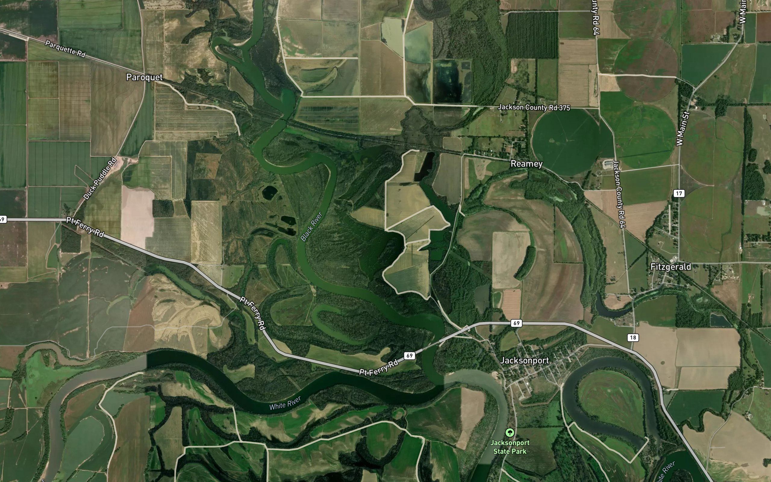 Horseshoe Lake