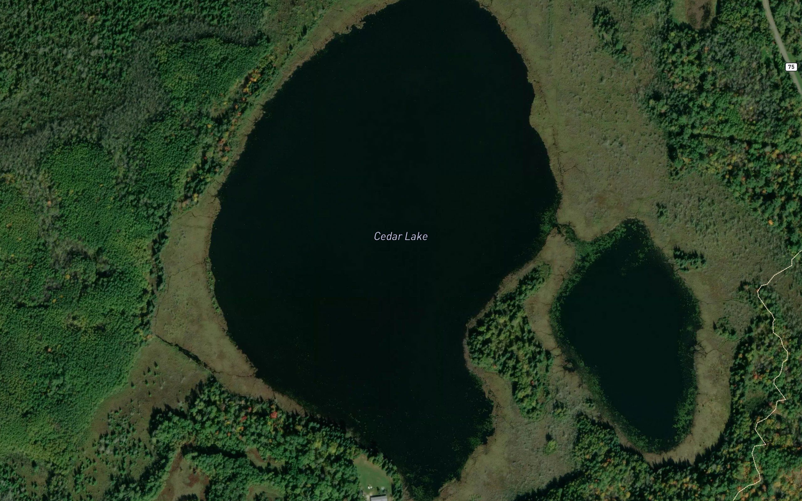 Cedar Lake