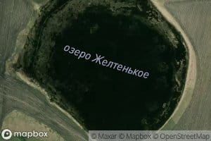 Ozero Zhelten'koye