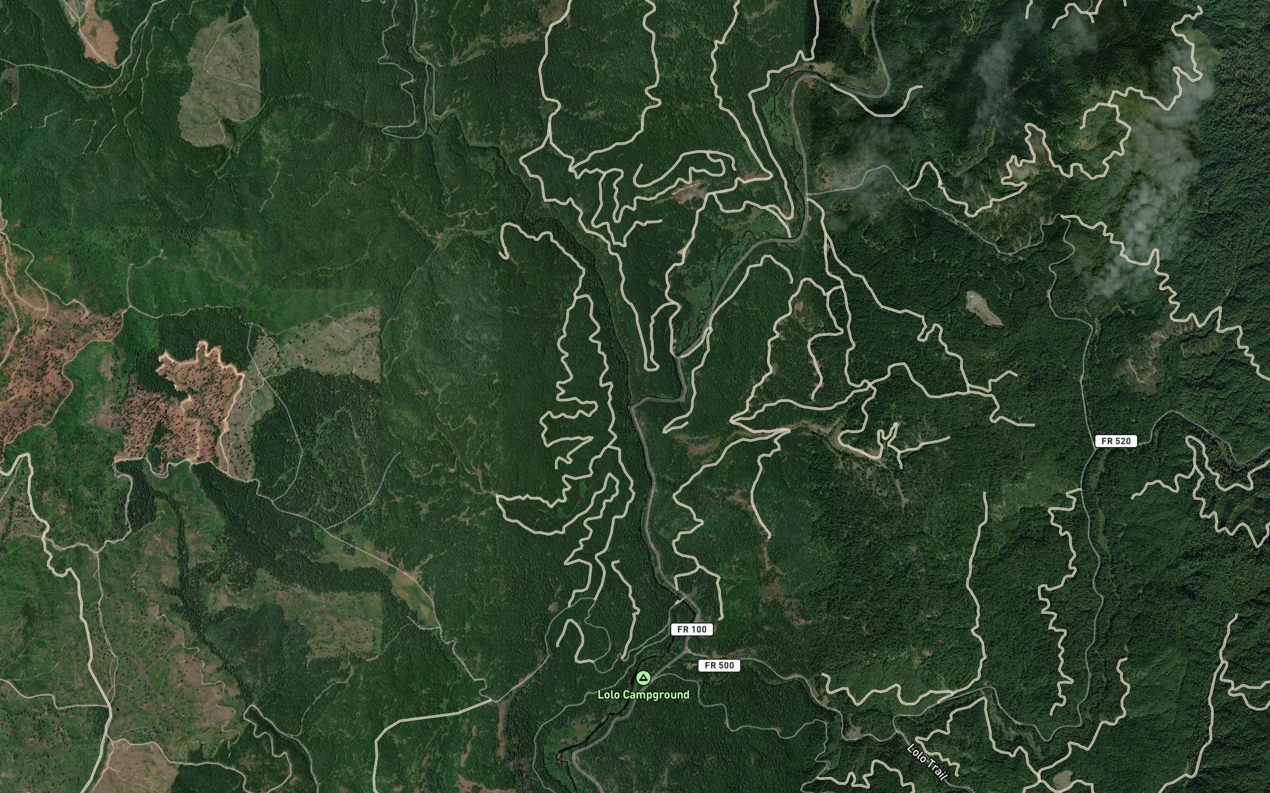Musselshell Creek