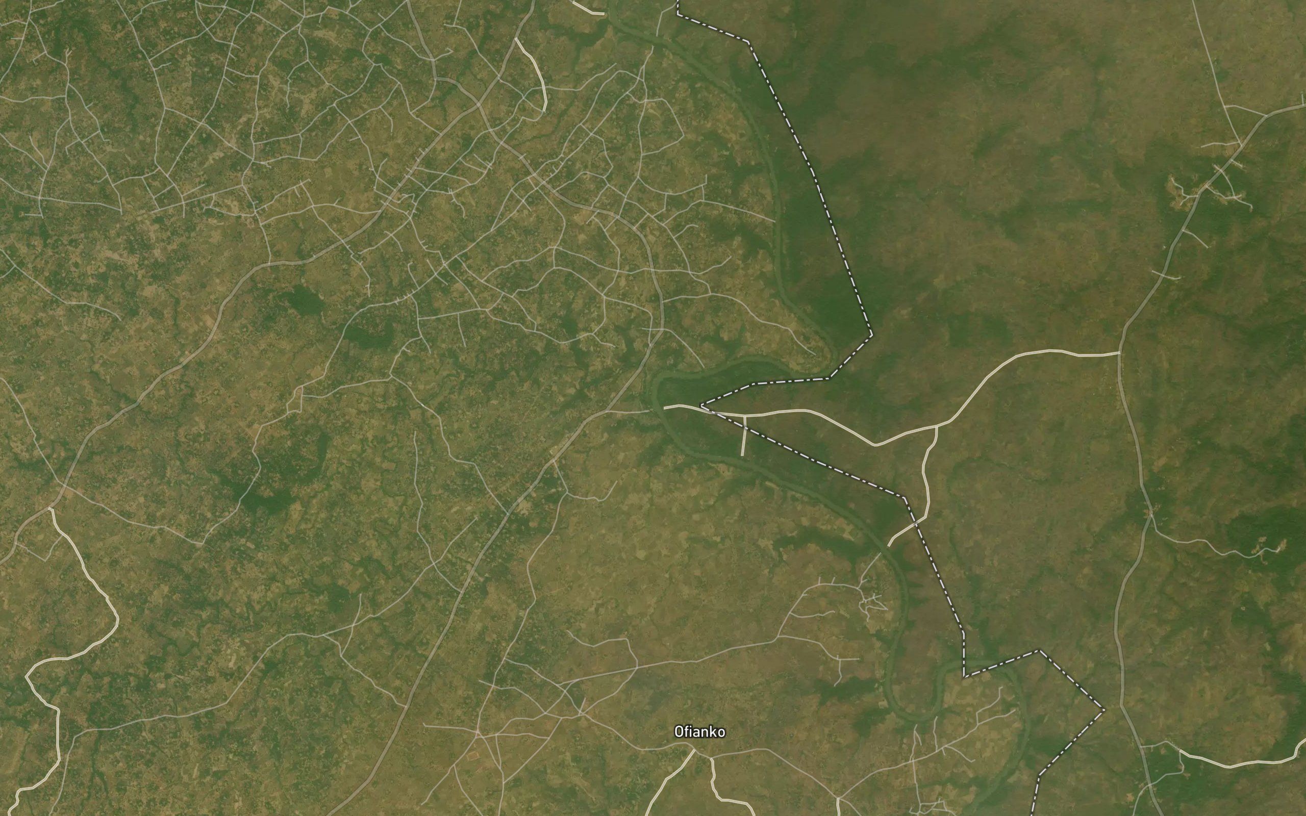 River Odidi