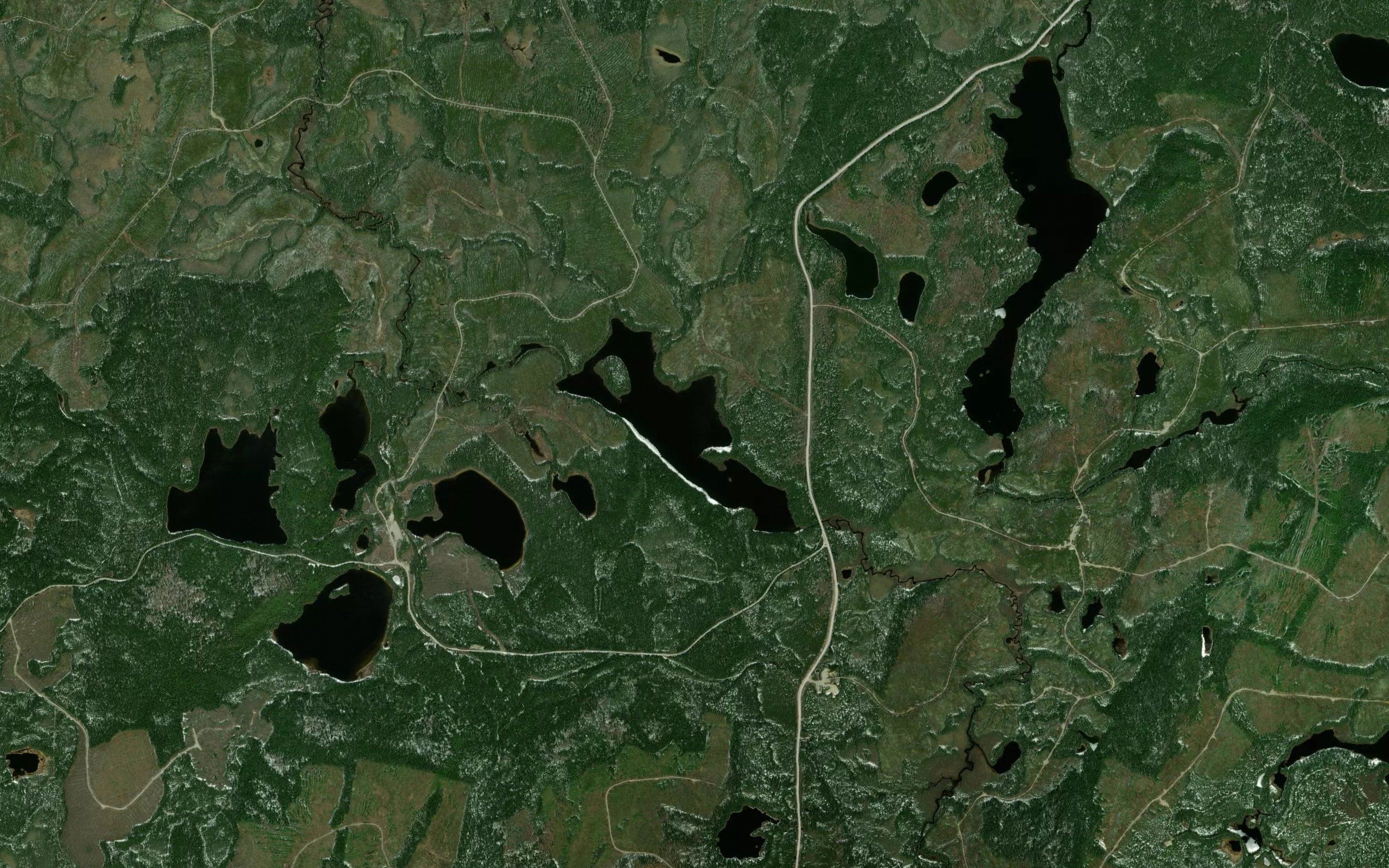 Lac Negoganatek
