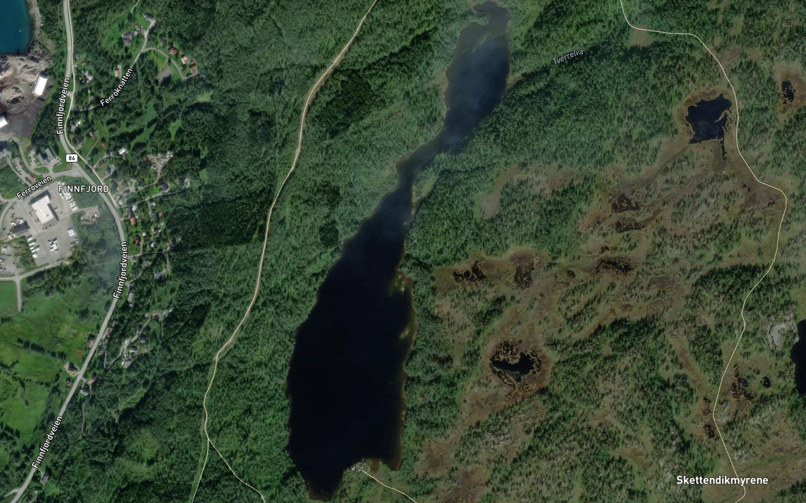 Abborvatnet