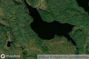 Lac Nicholas