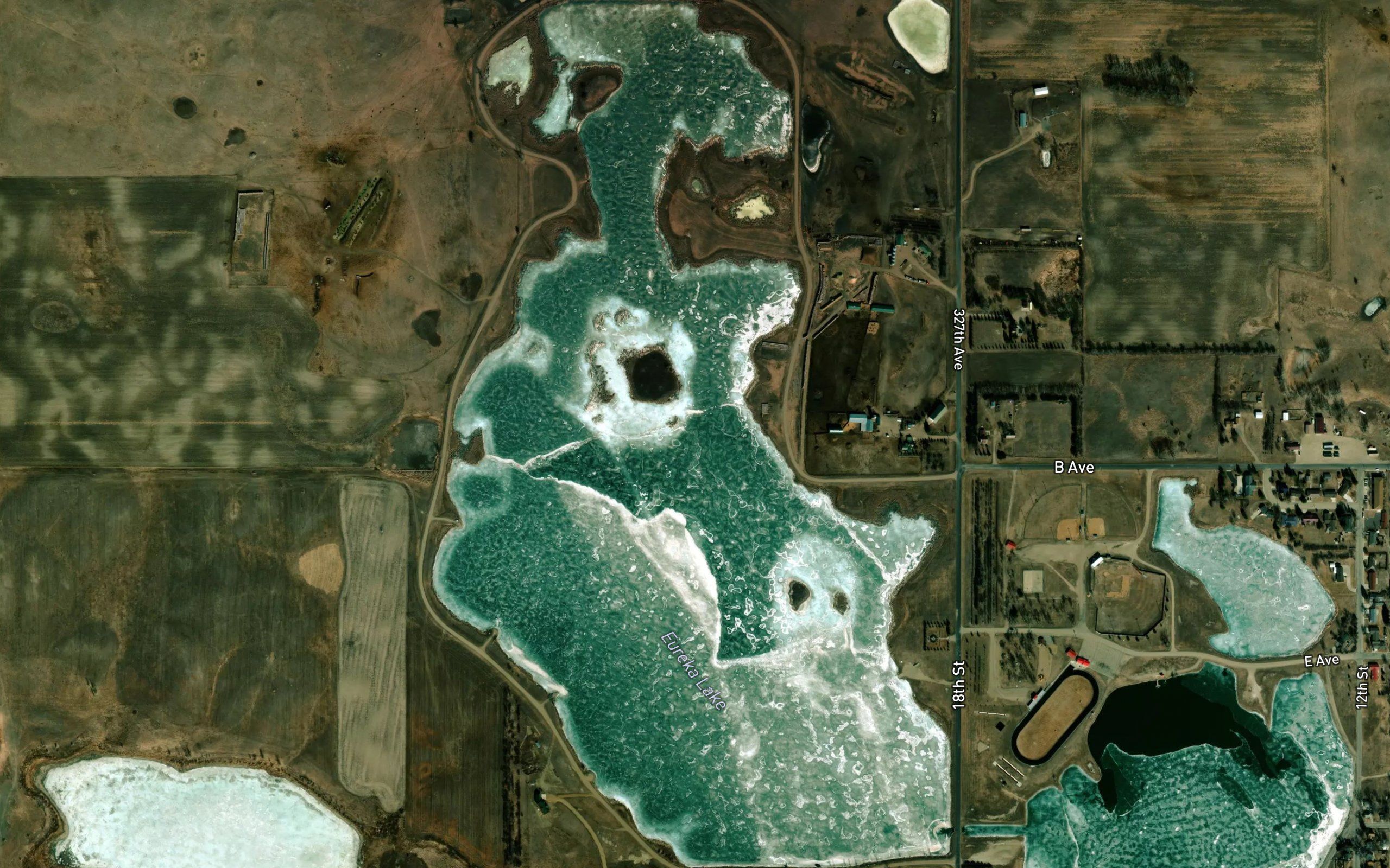 Eureka Lake