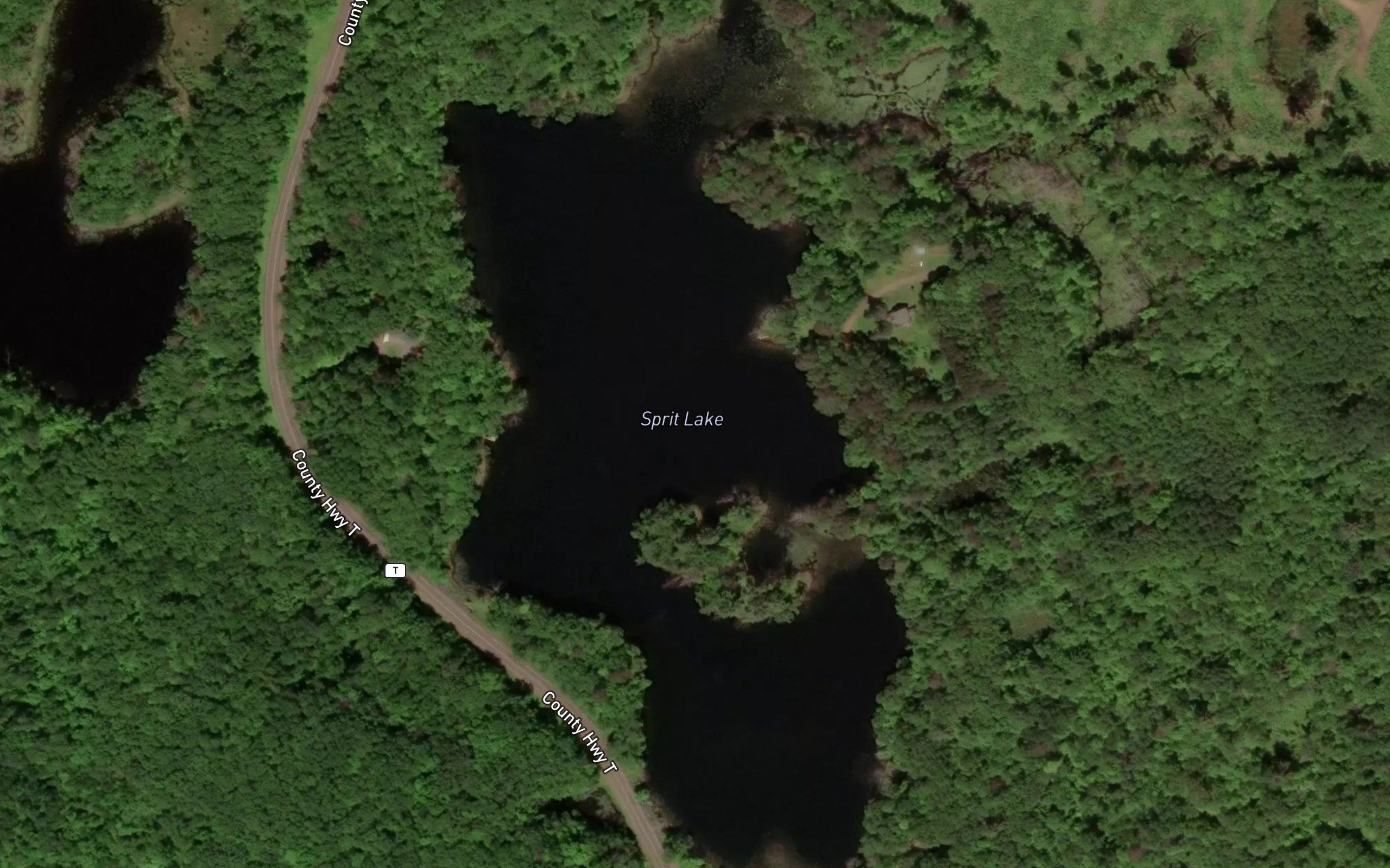 Spute Lake