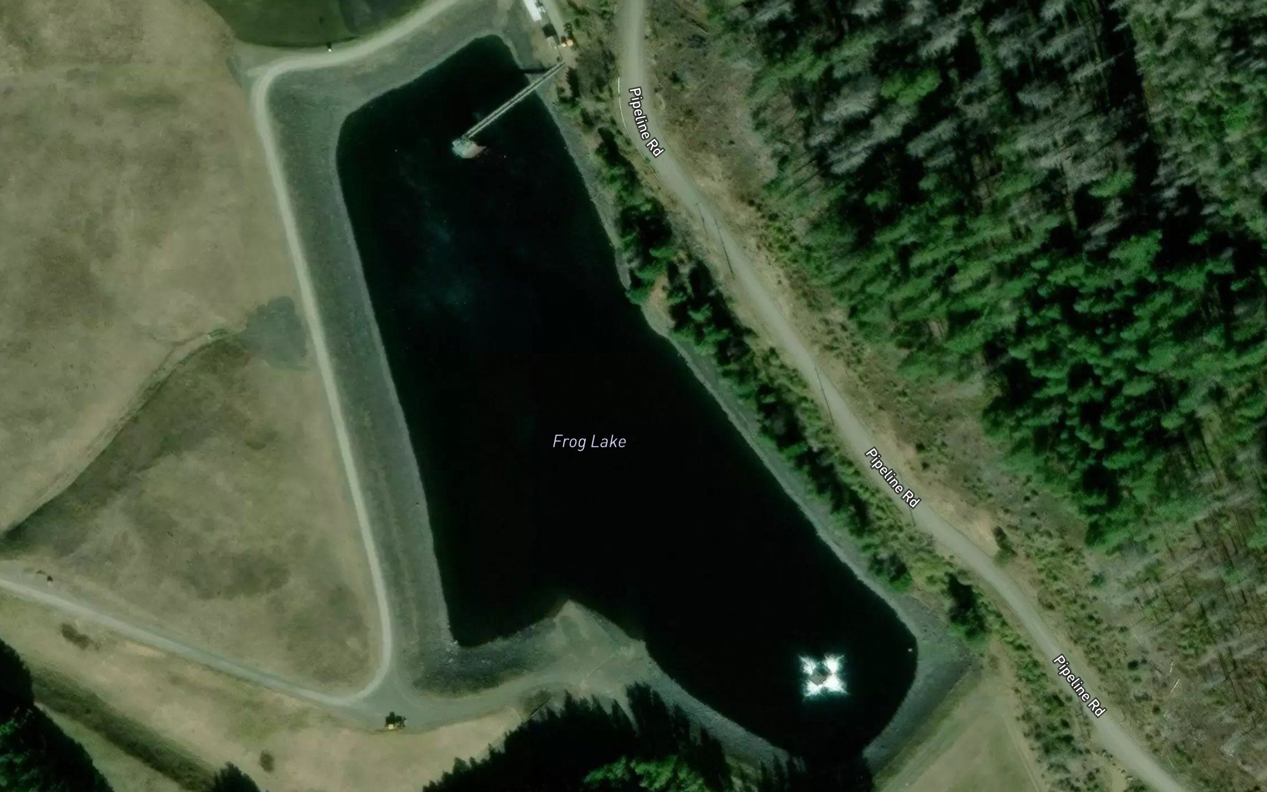 Frog Lake