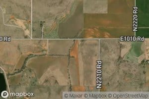 Barnitz Creek Site 63 Reservoir