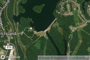 Mountain Island Lake