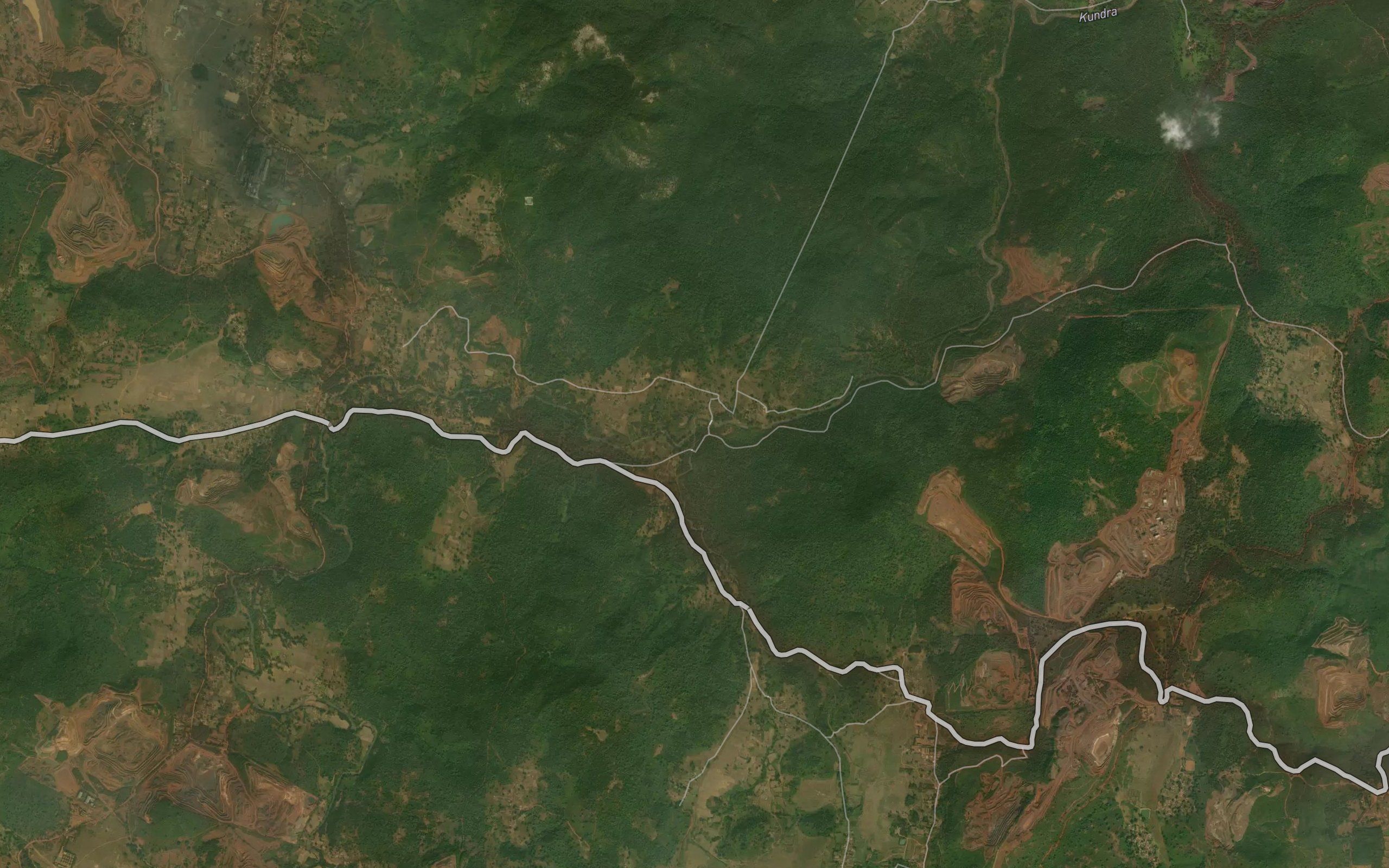 Kankarpani Nadi