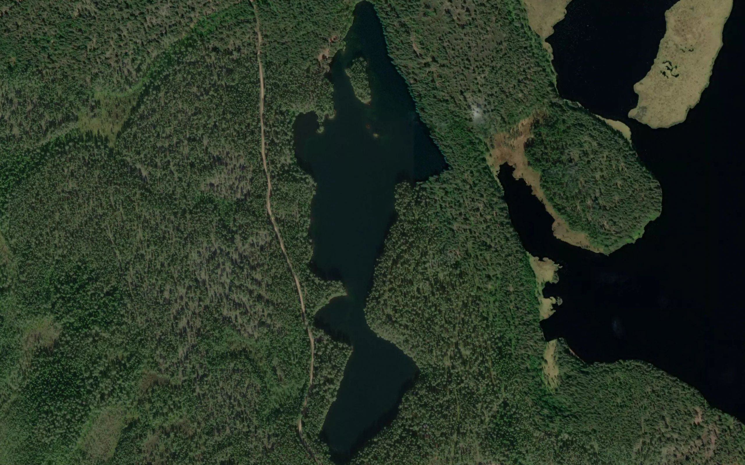 Ozero Valkvalampi