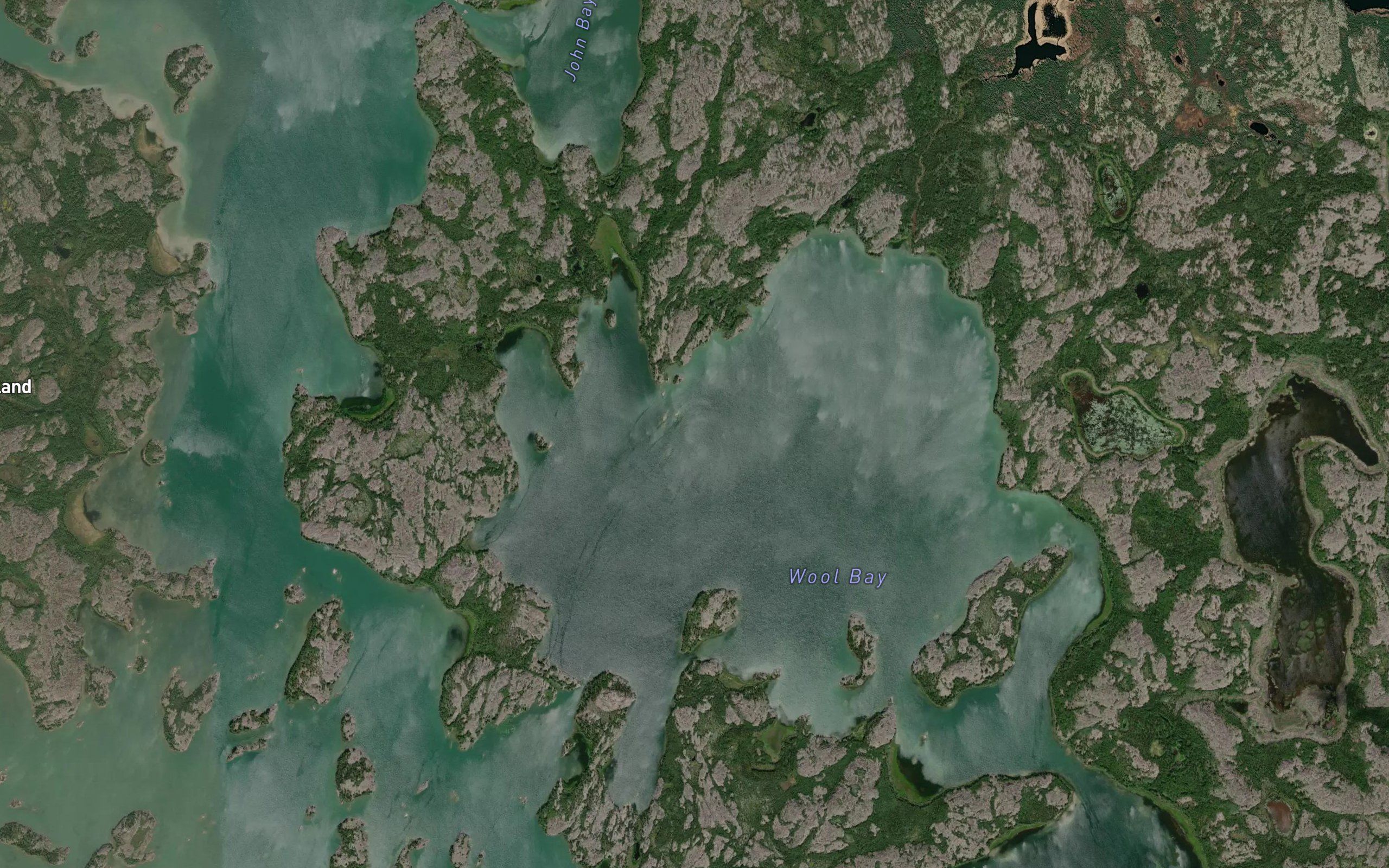Wool Bay