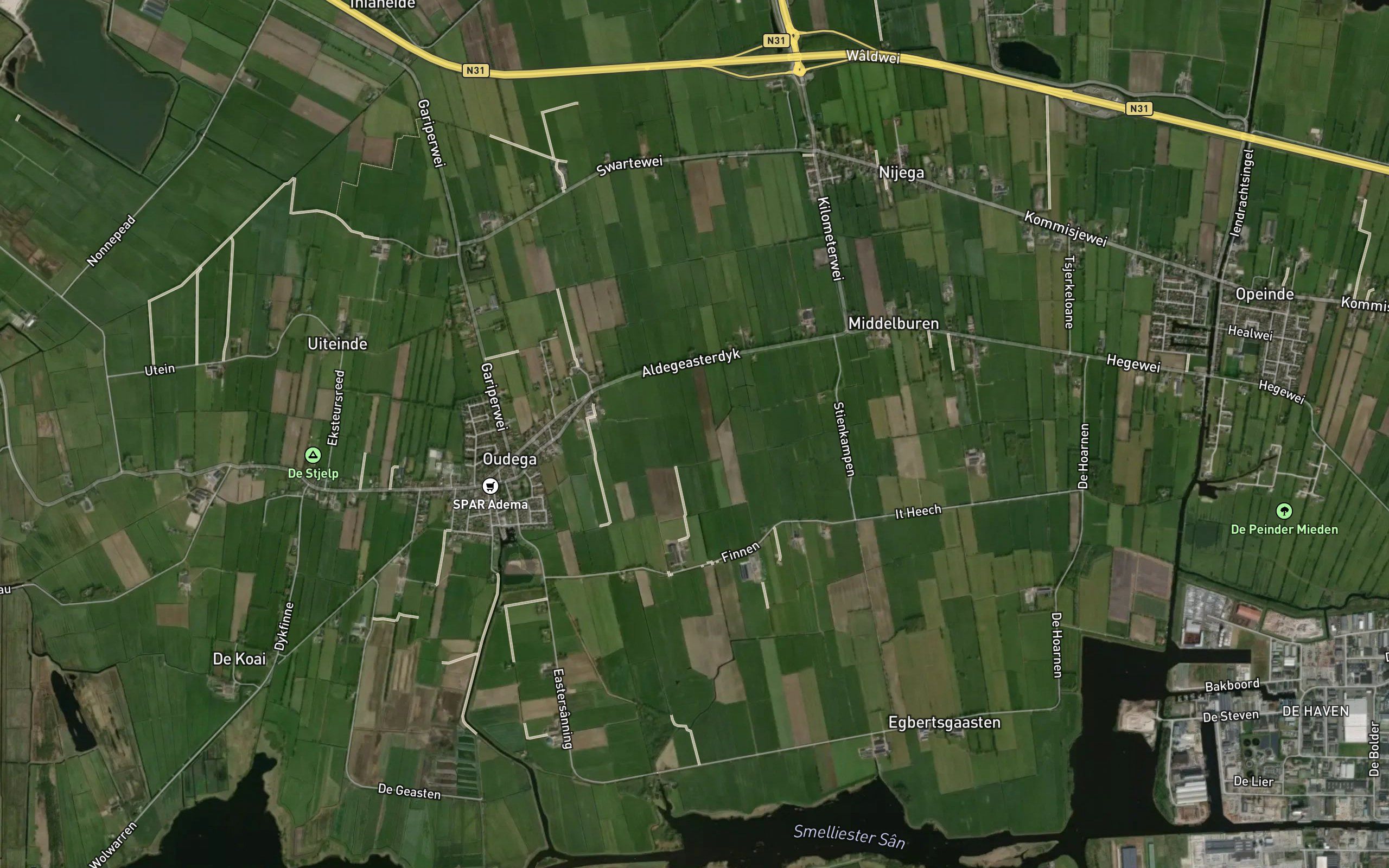 Nijegaastervaart