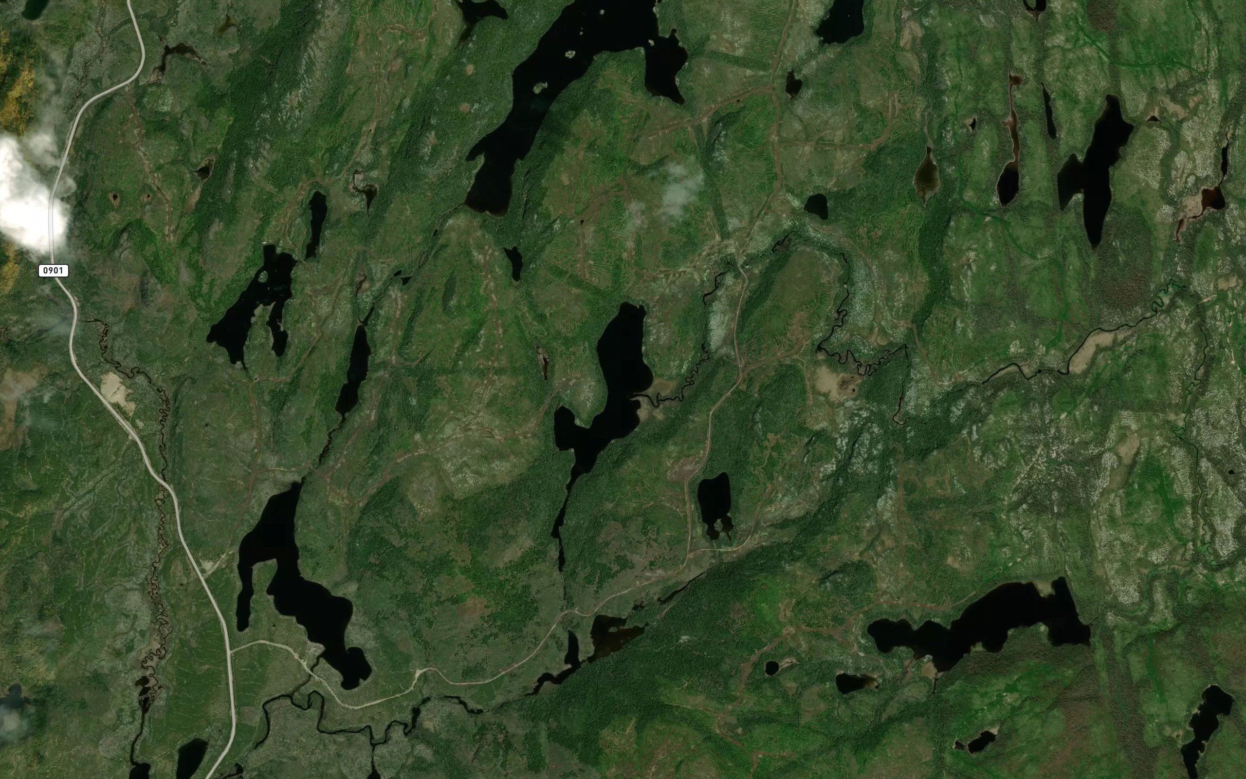 Lac la Pipe