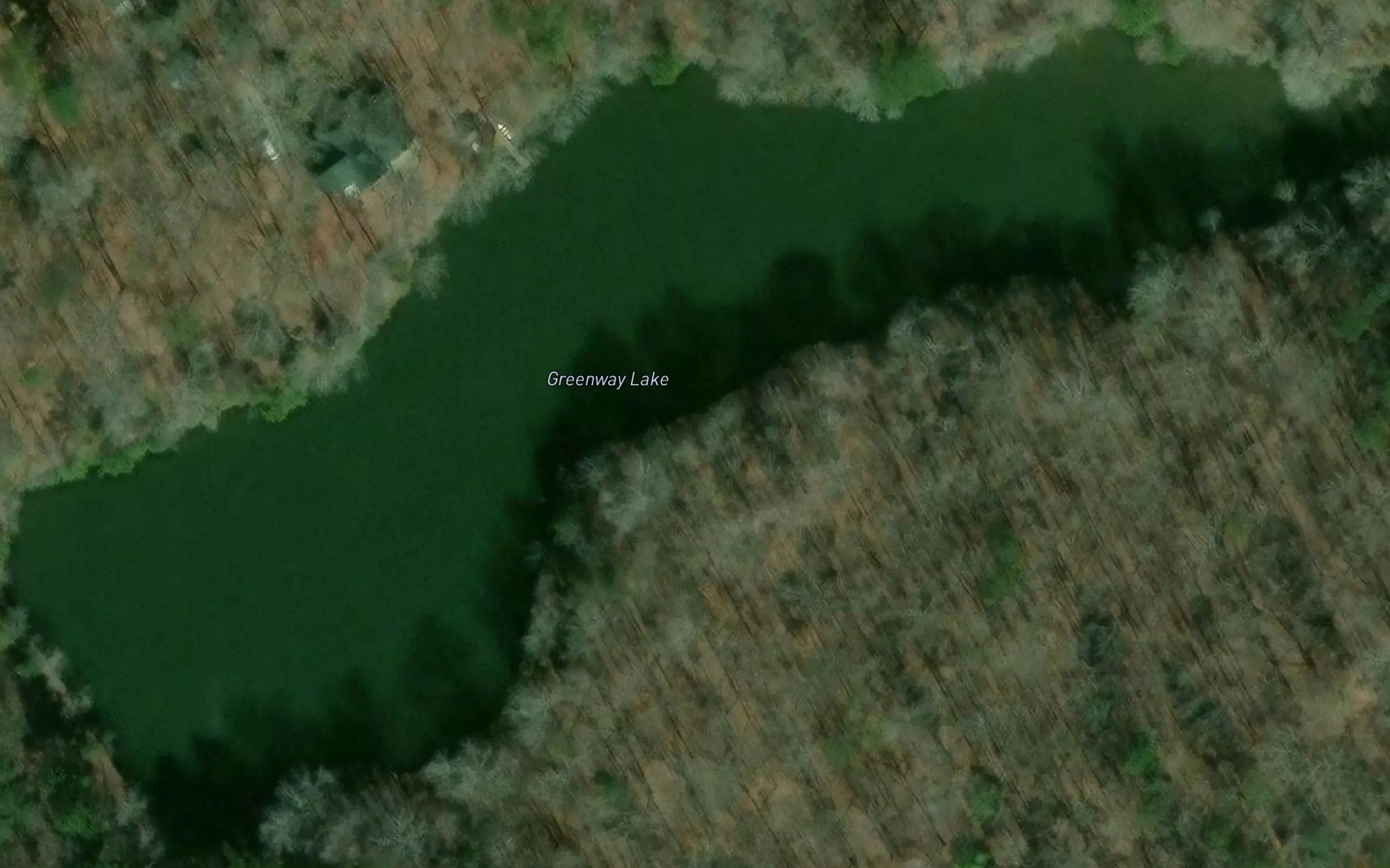 Greenway Lake