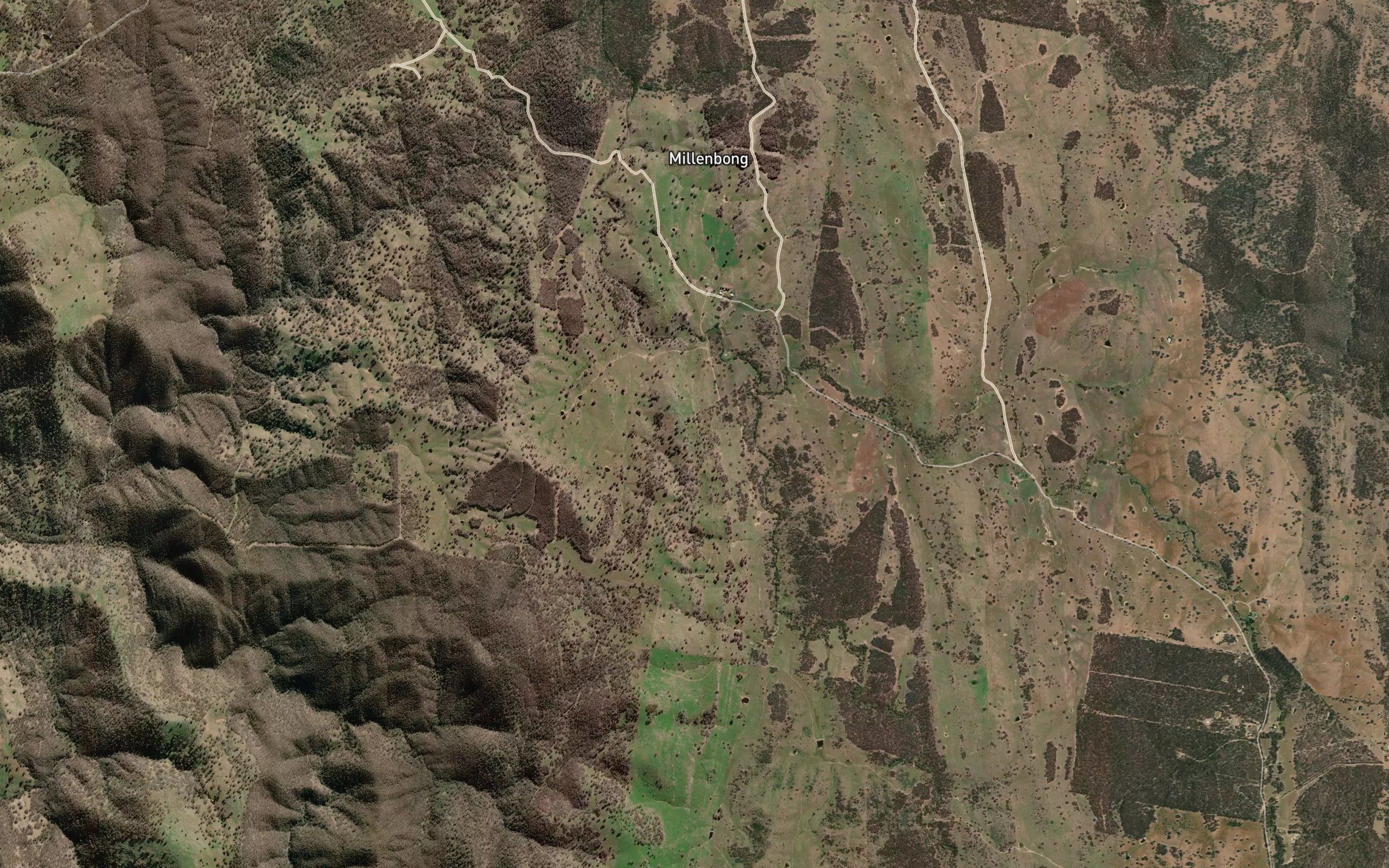 Gowdawada Creek