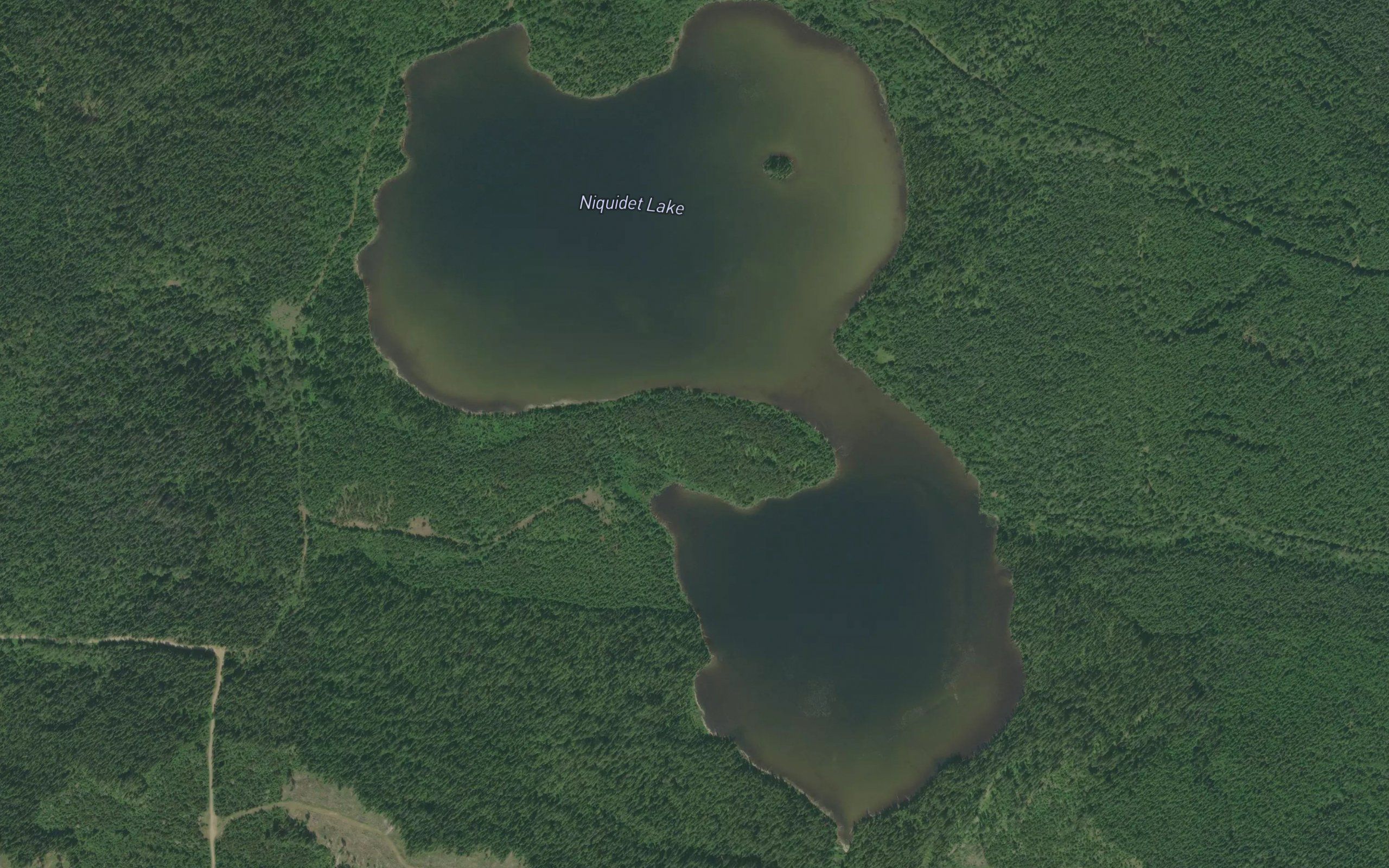 Niquidet Lake