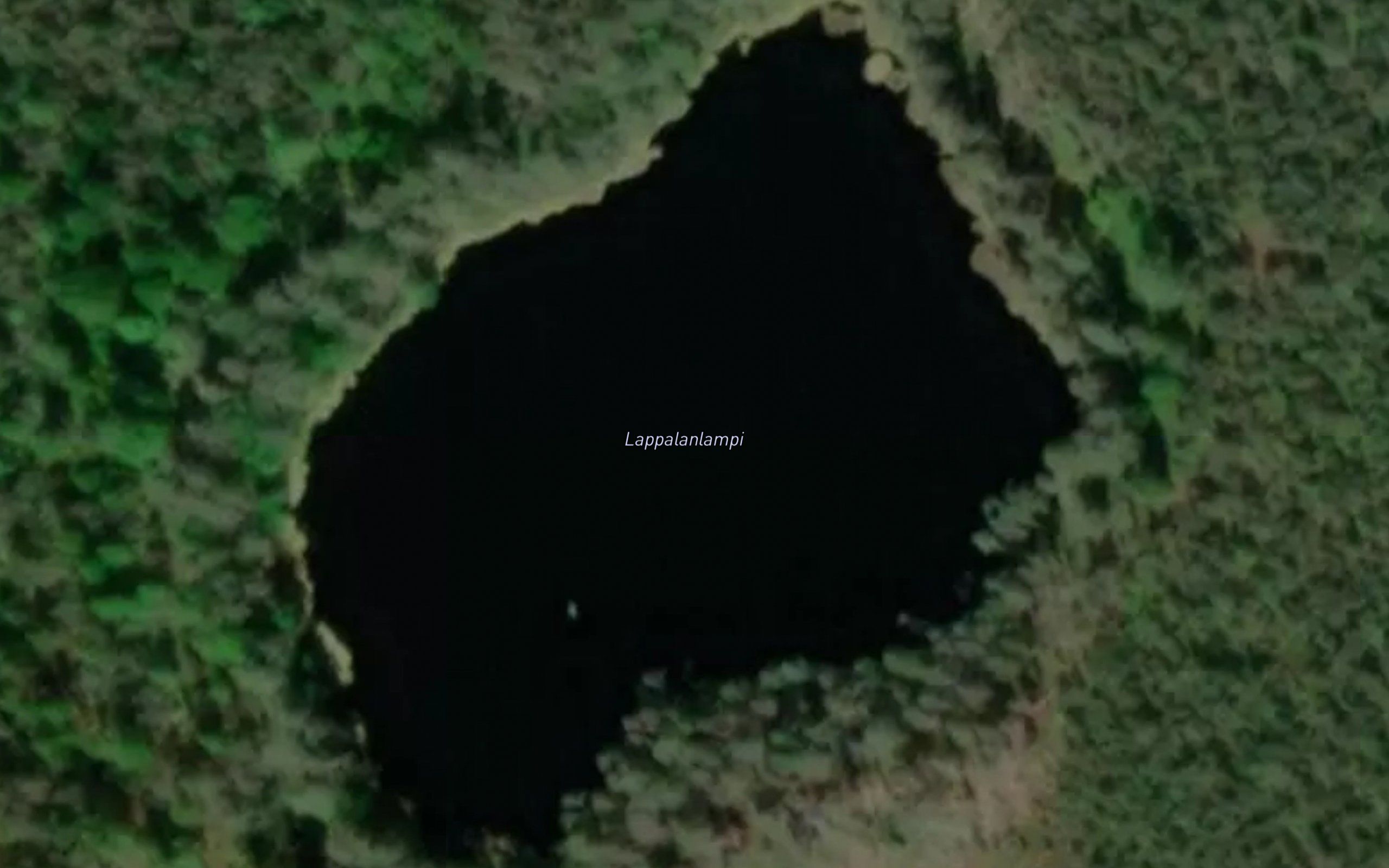 Lappalanlampi