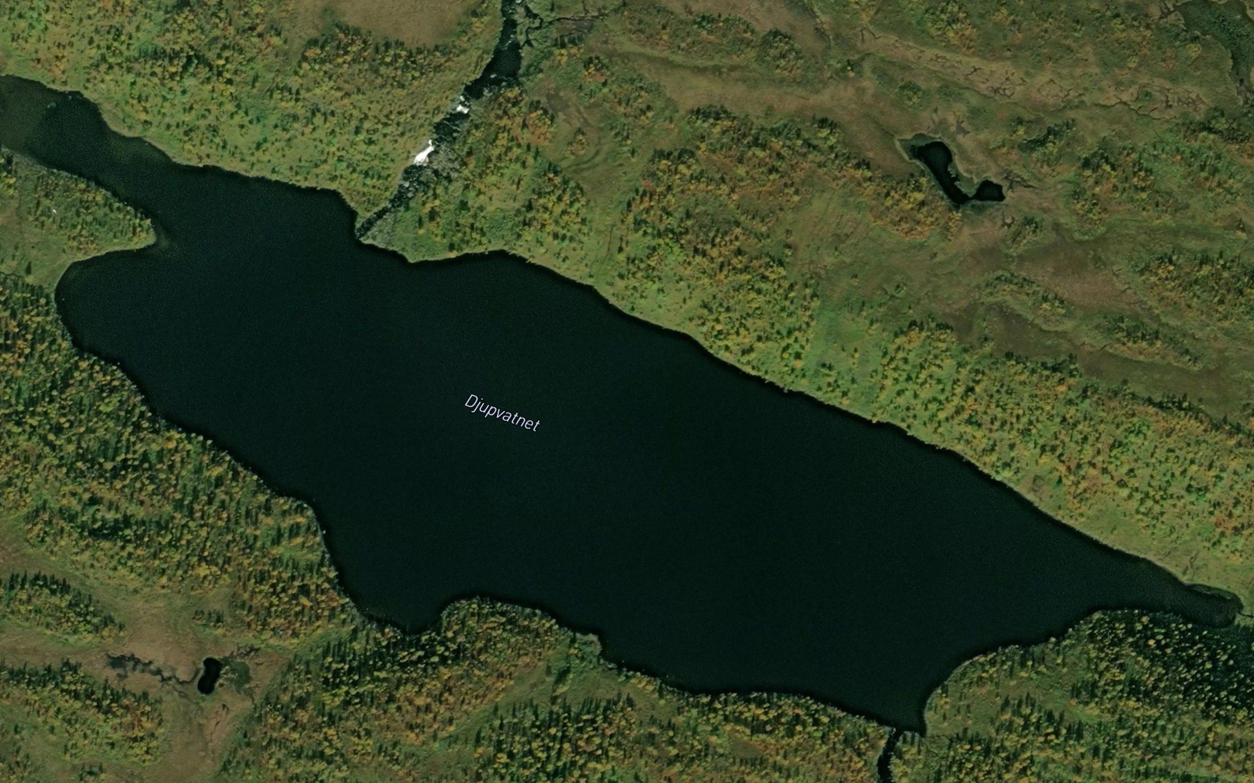 Djupvatnet