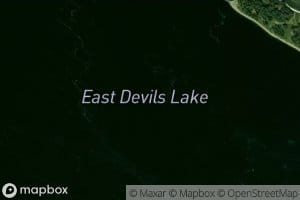 East Devils Lake