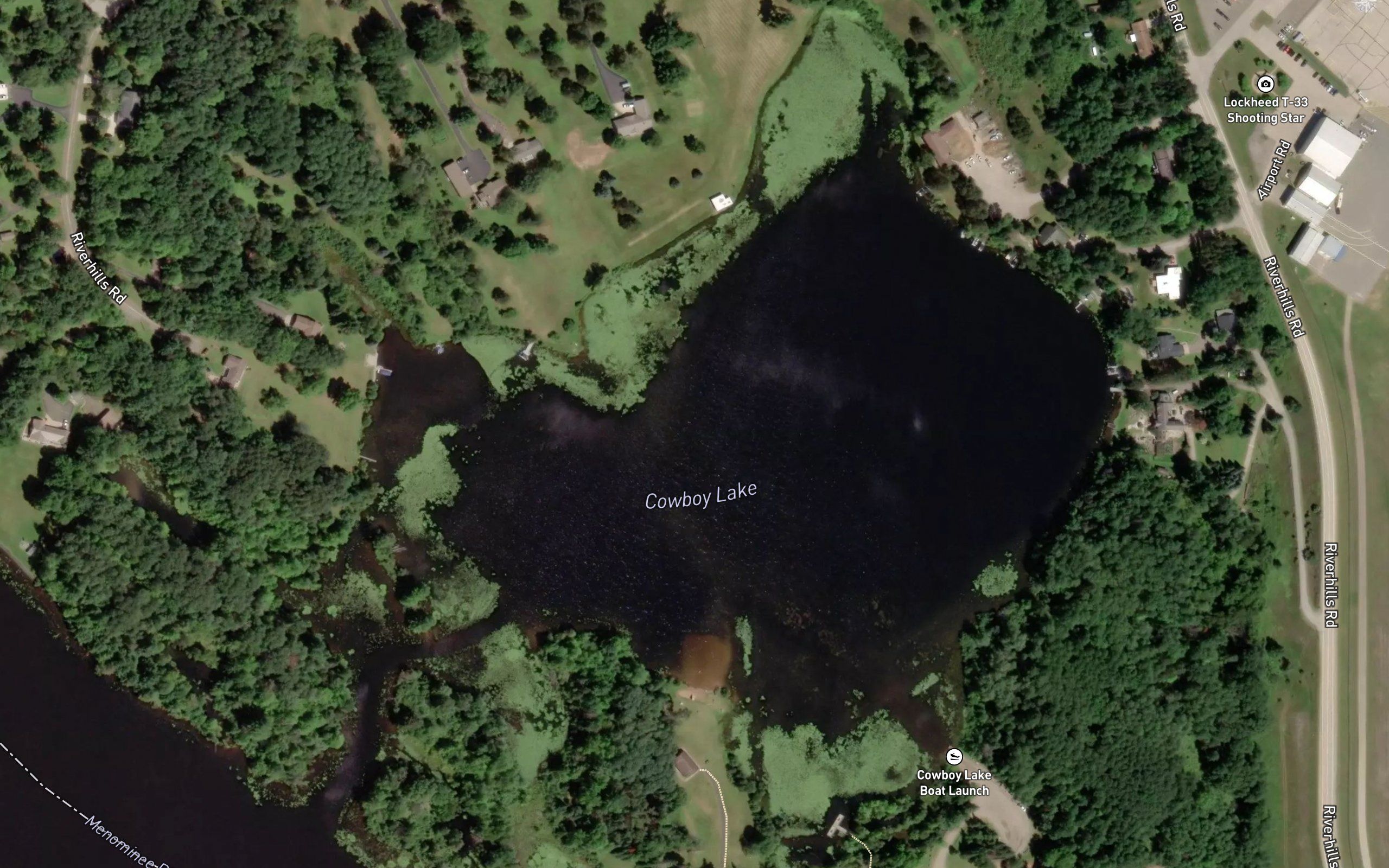 Cowboy Lake