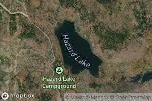 Hazard Lake