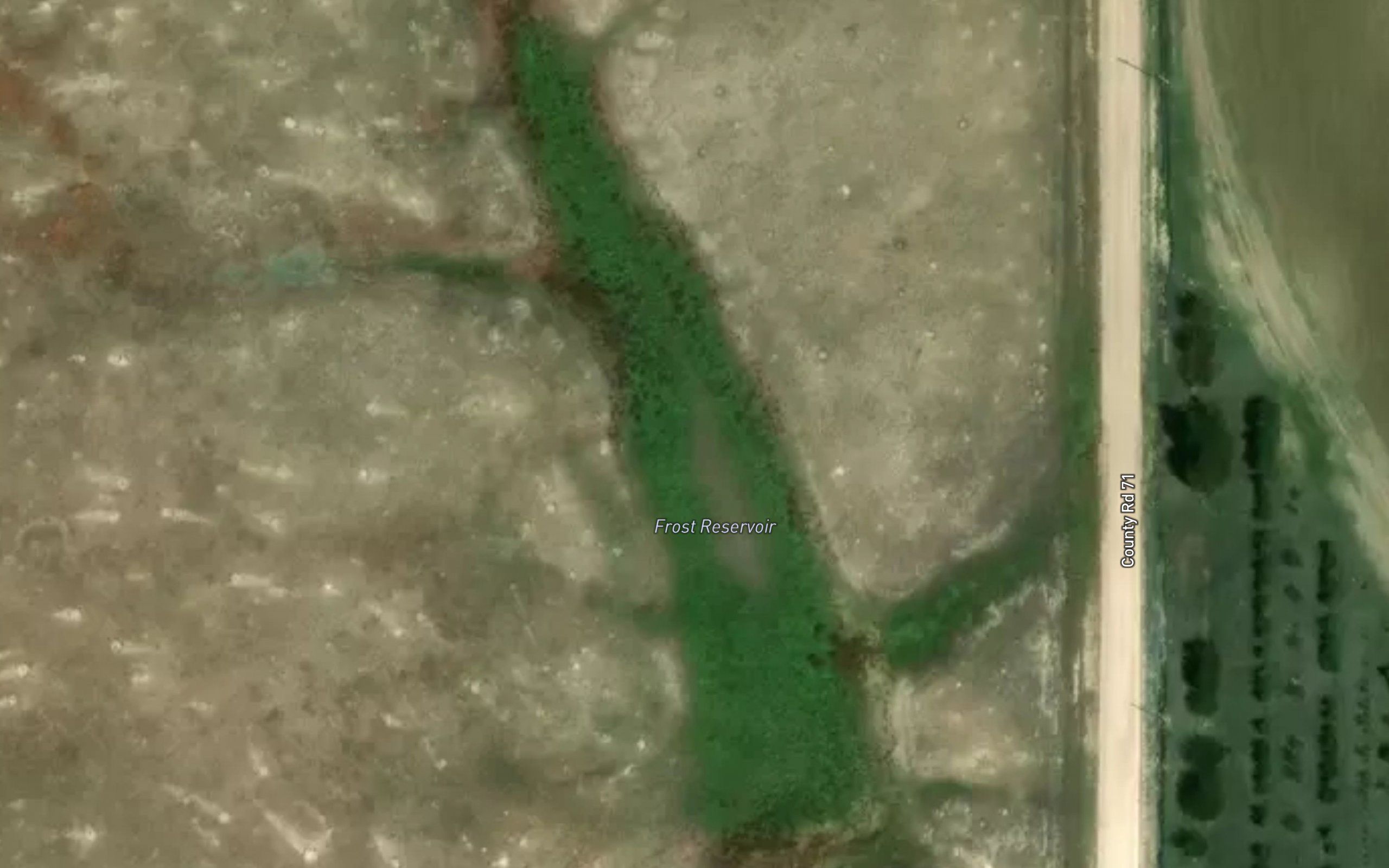 Frost Reservoir