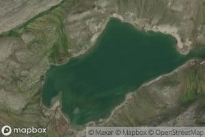 Lac Napirviik Tasingak