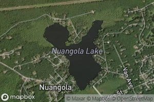 Nuangola Lake