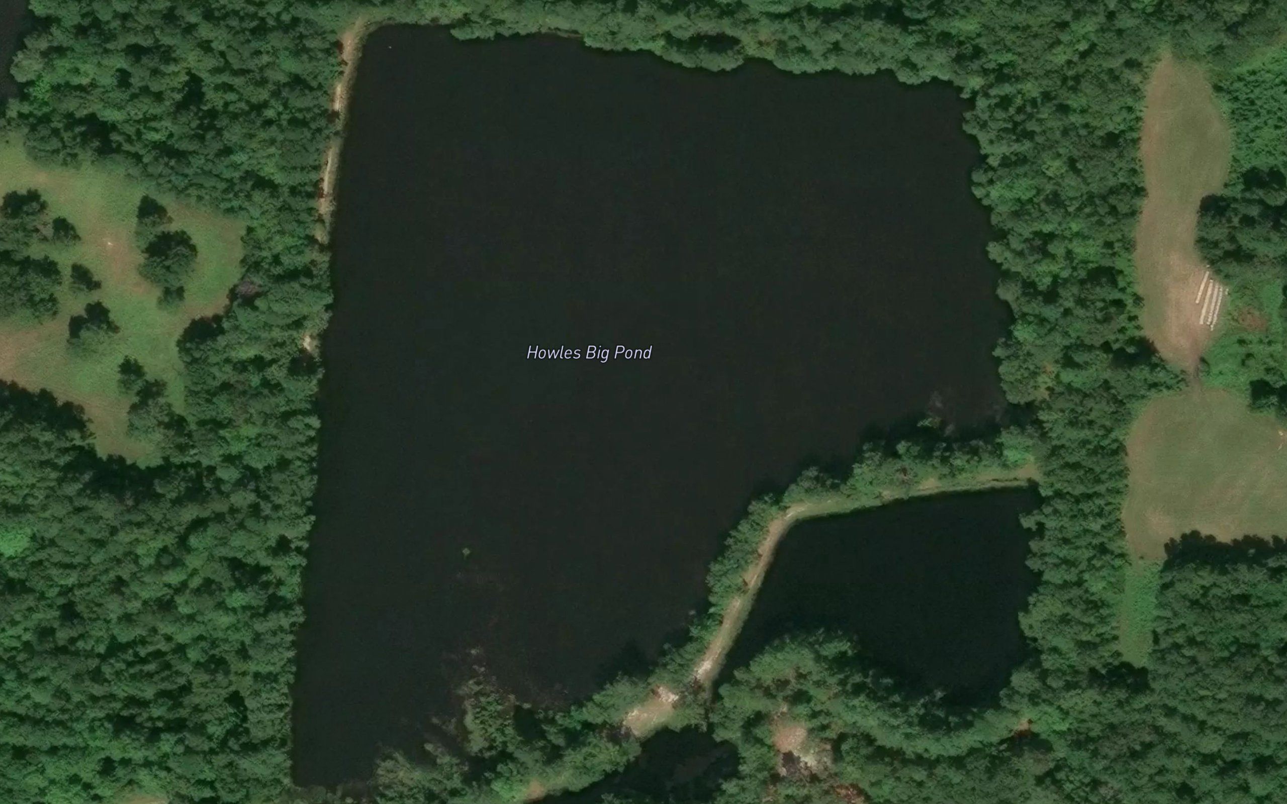 Howles Big Pond