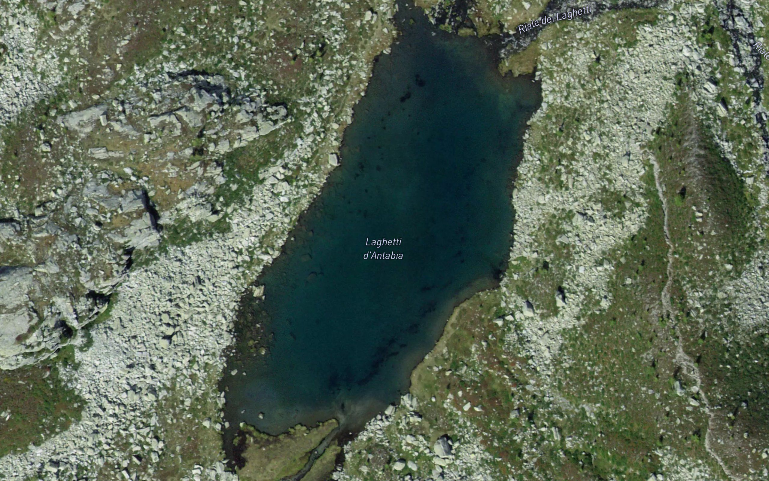 Laghetti d'Antabia