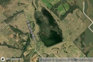 Soil Conservation Service Site 3 Reservoir