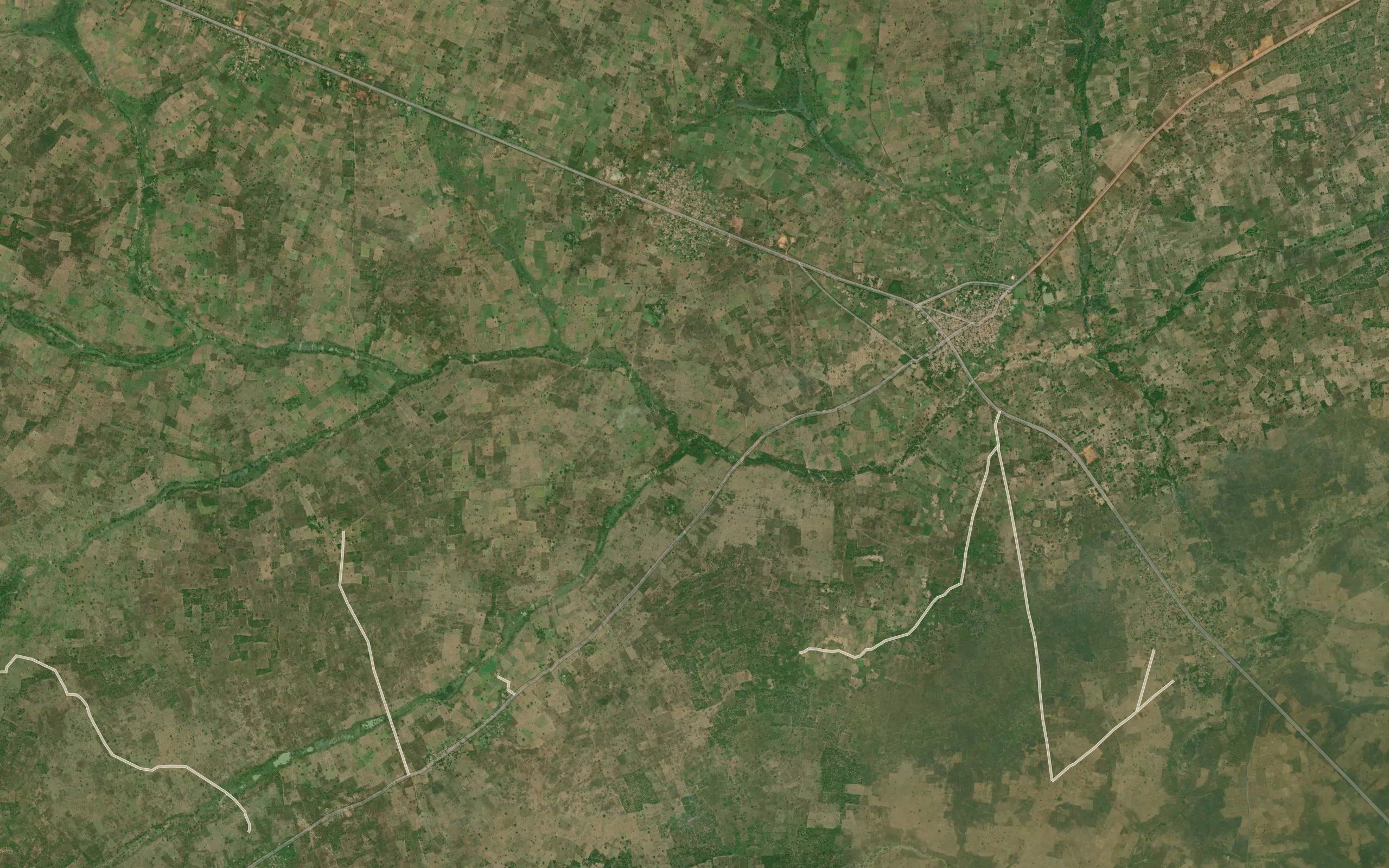 River Sango