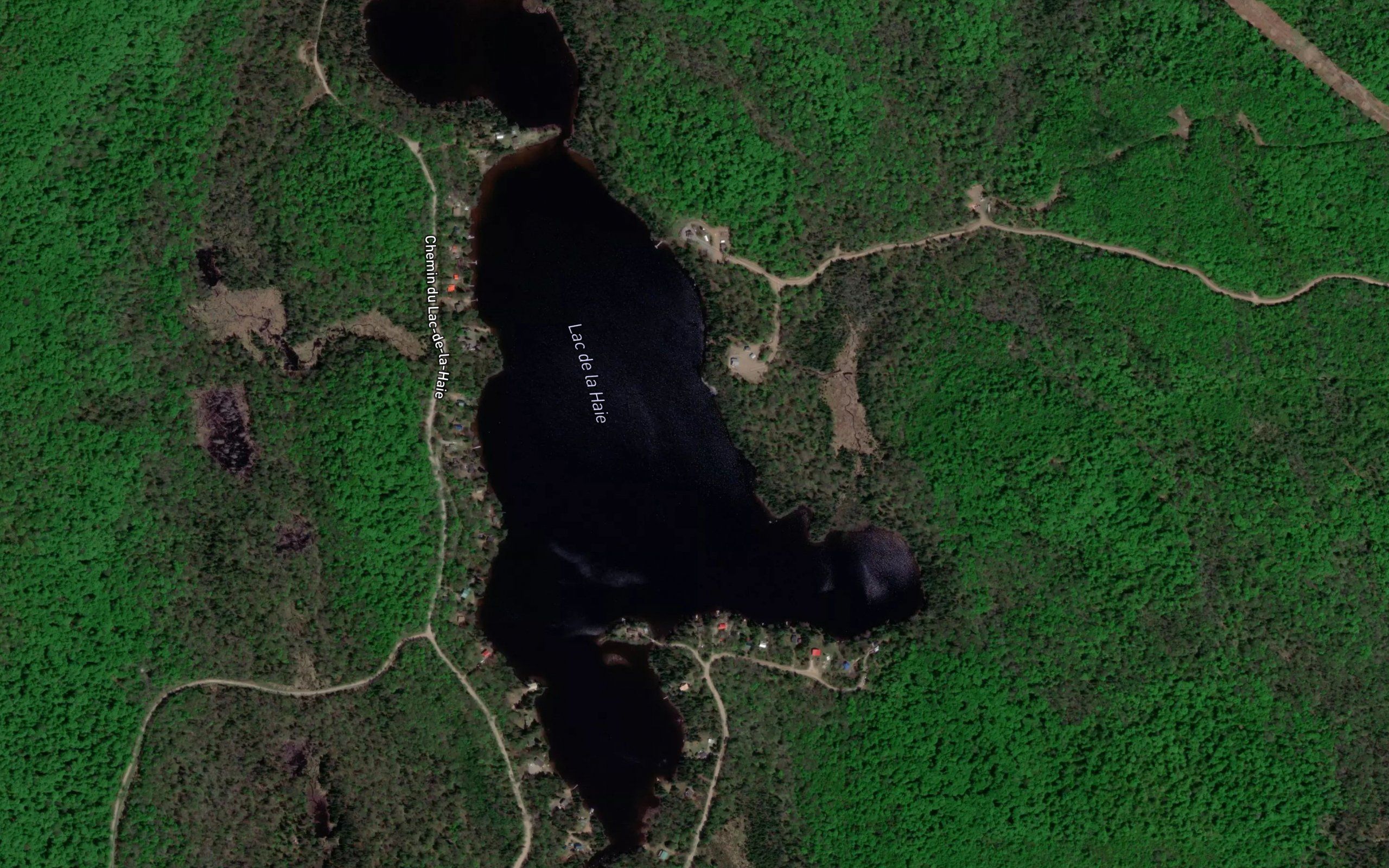 Lac de la Haie