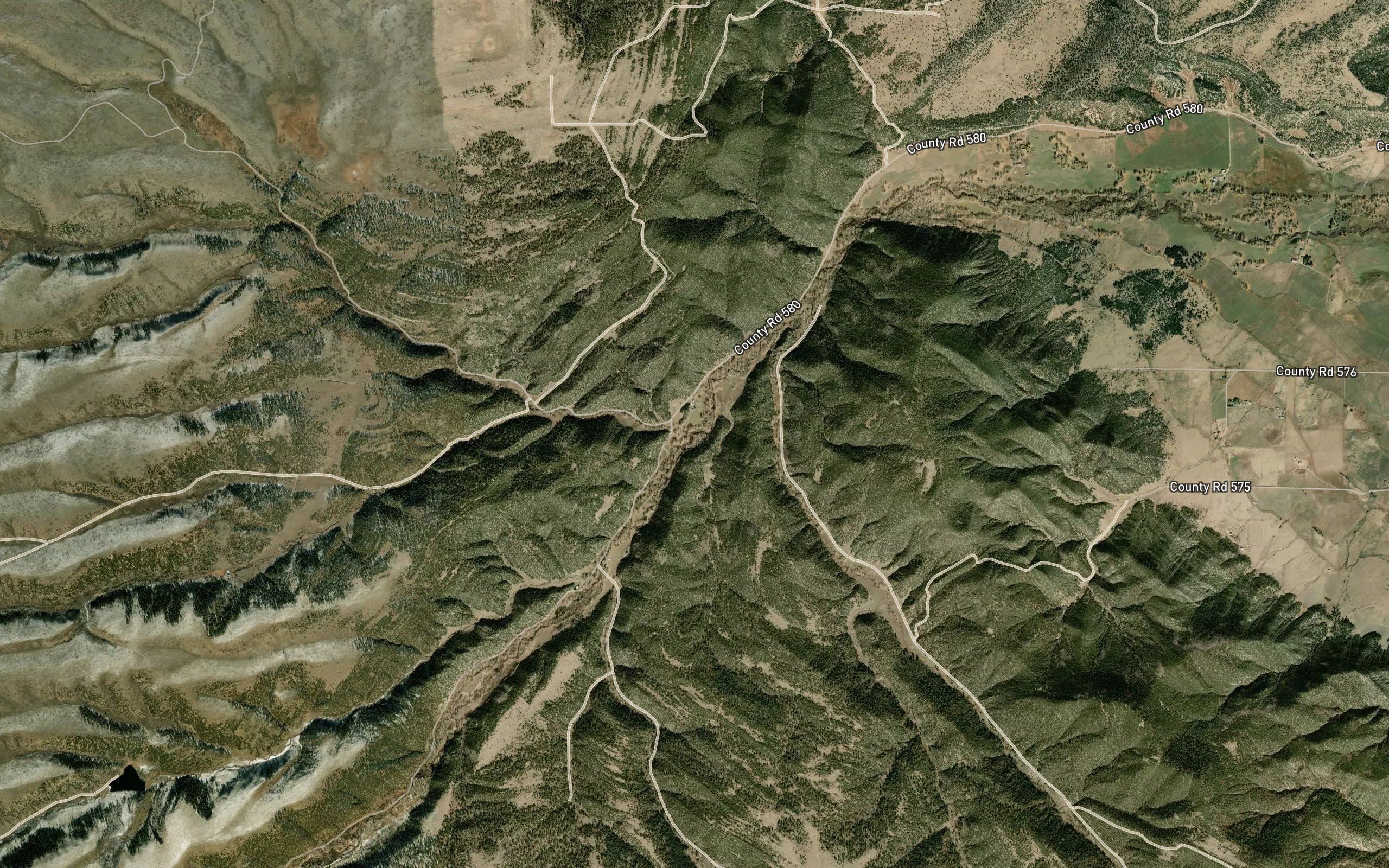 May Creek