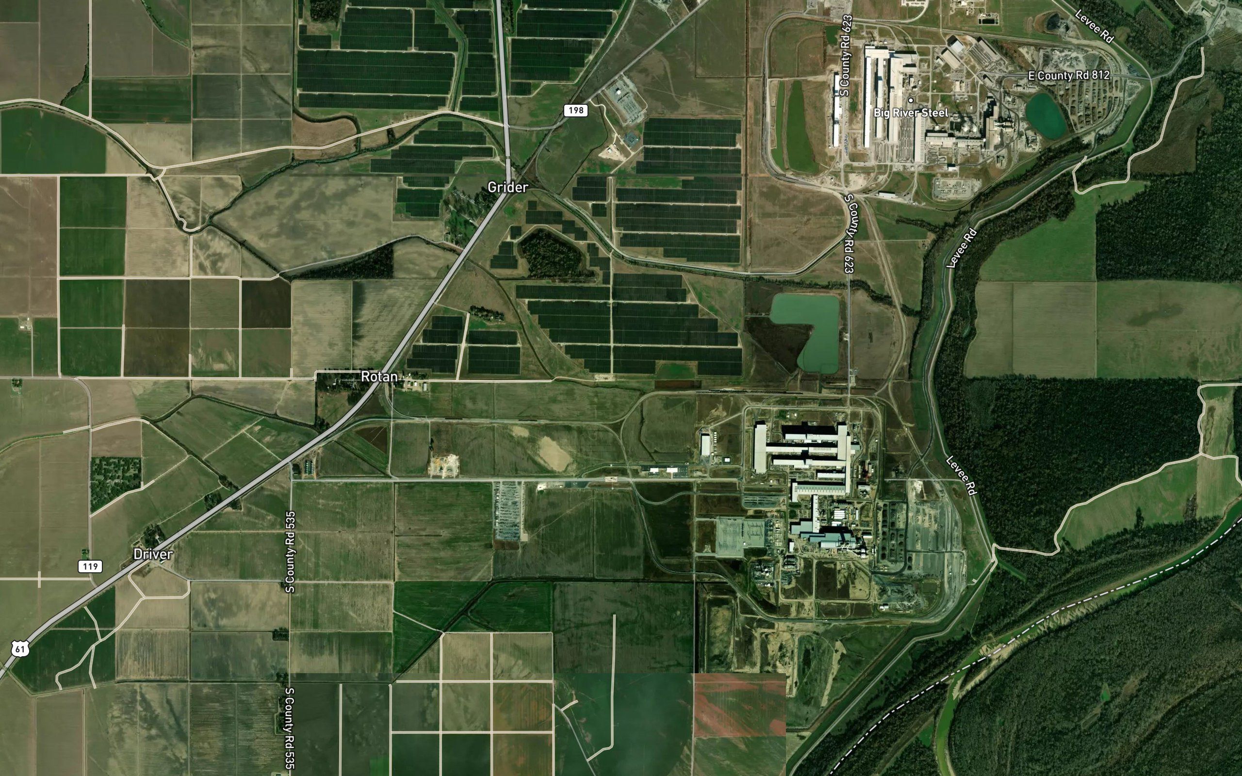 Ditch Number 16