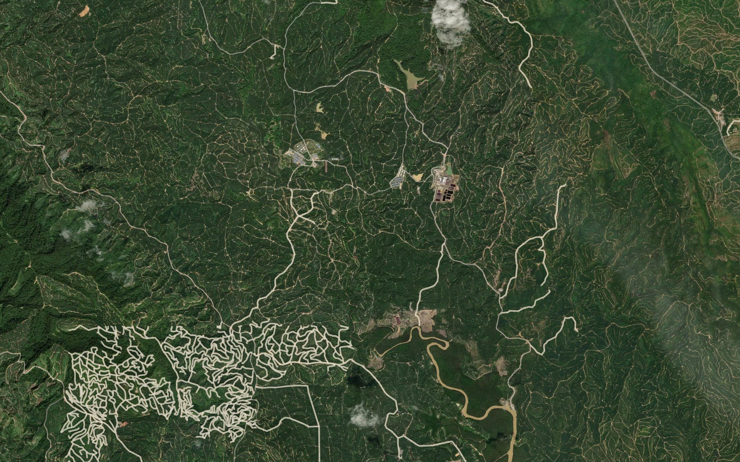 Sungai Bunana
