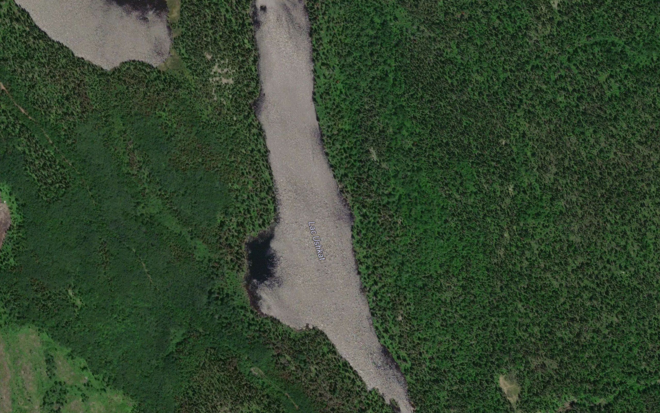 Lac Ushkat