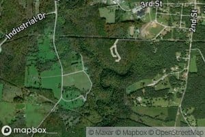 Little Fiery Gizzard Creek