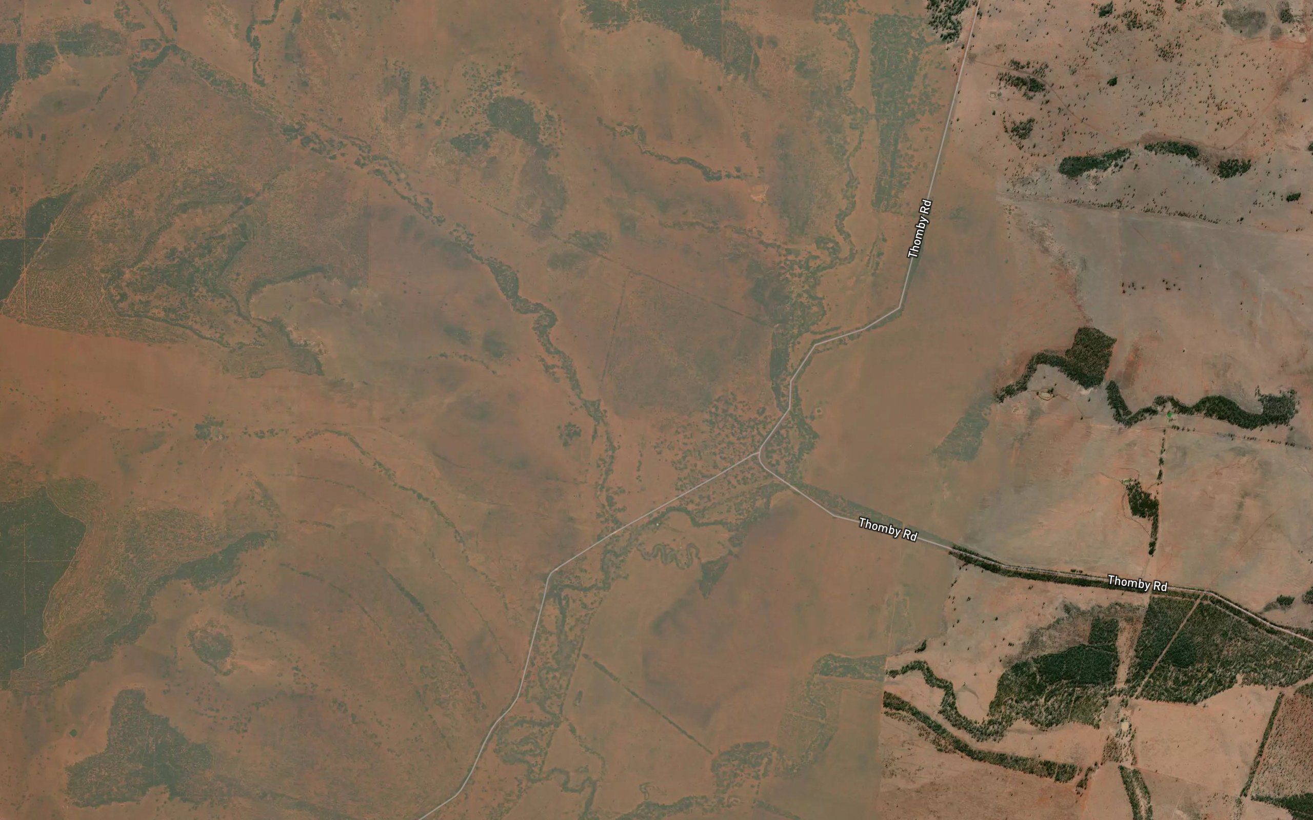 Hoolan Creek