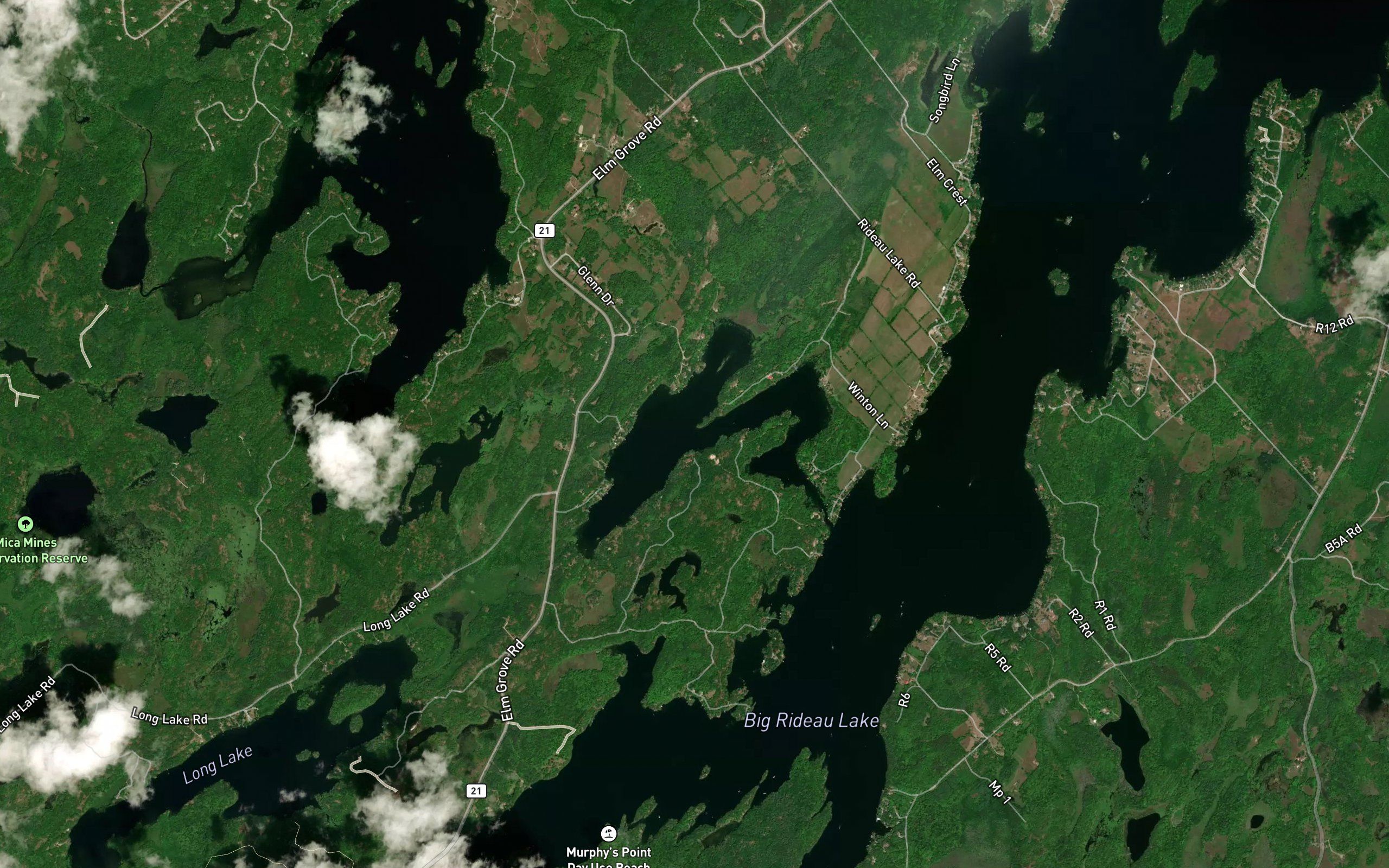 Adams Lake