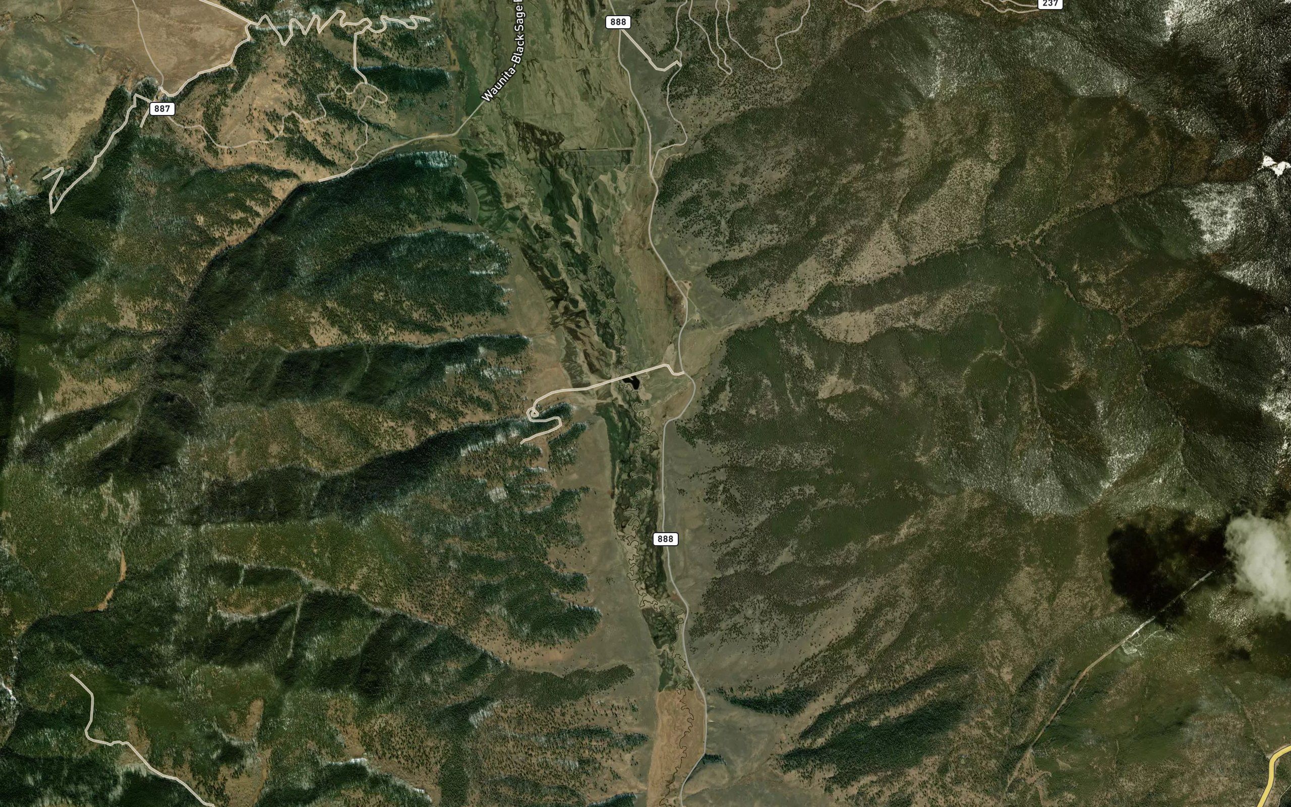 Porphyry Creek