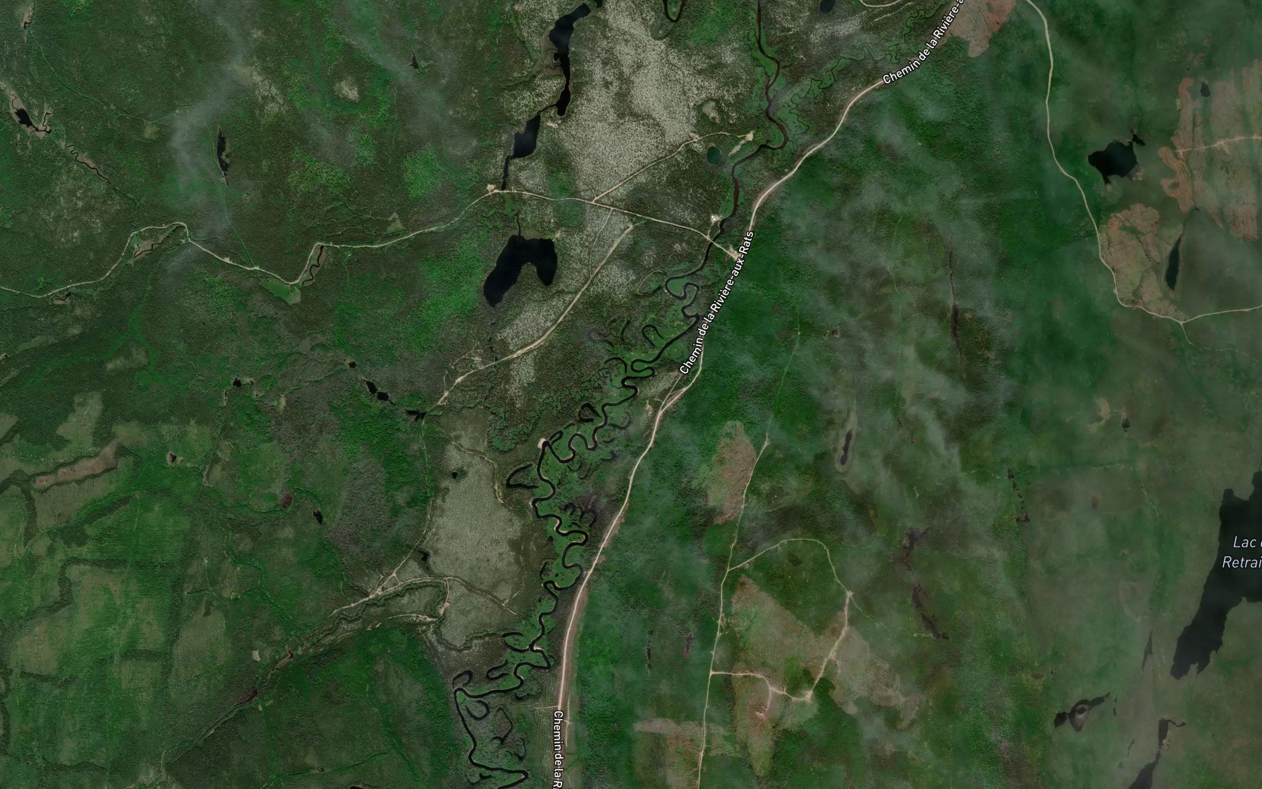 Ruisseau Lussier