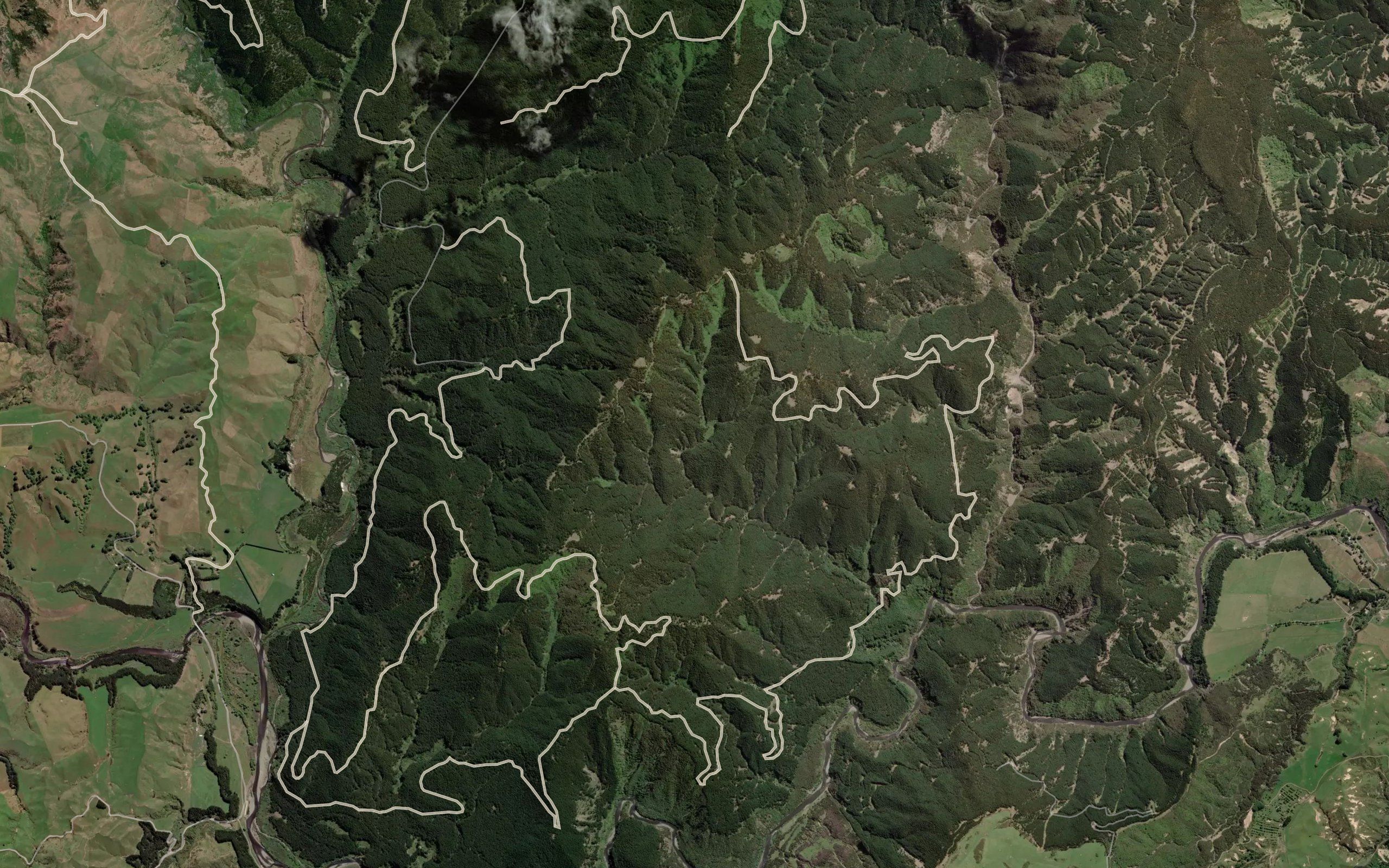 Matawhero Stream