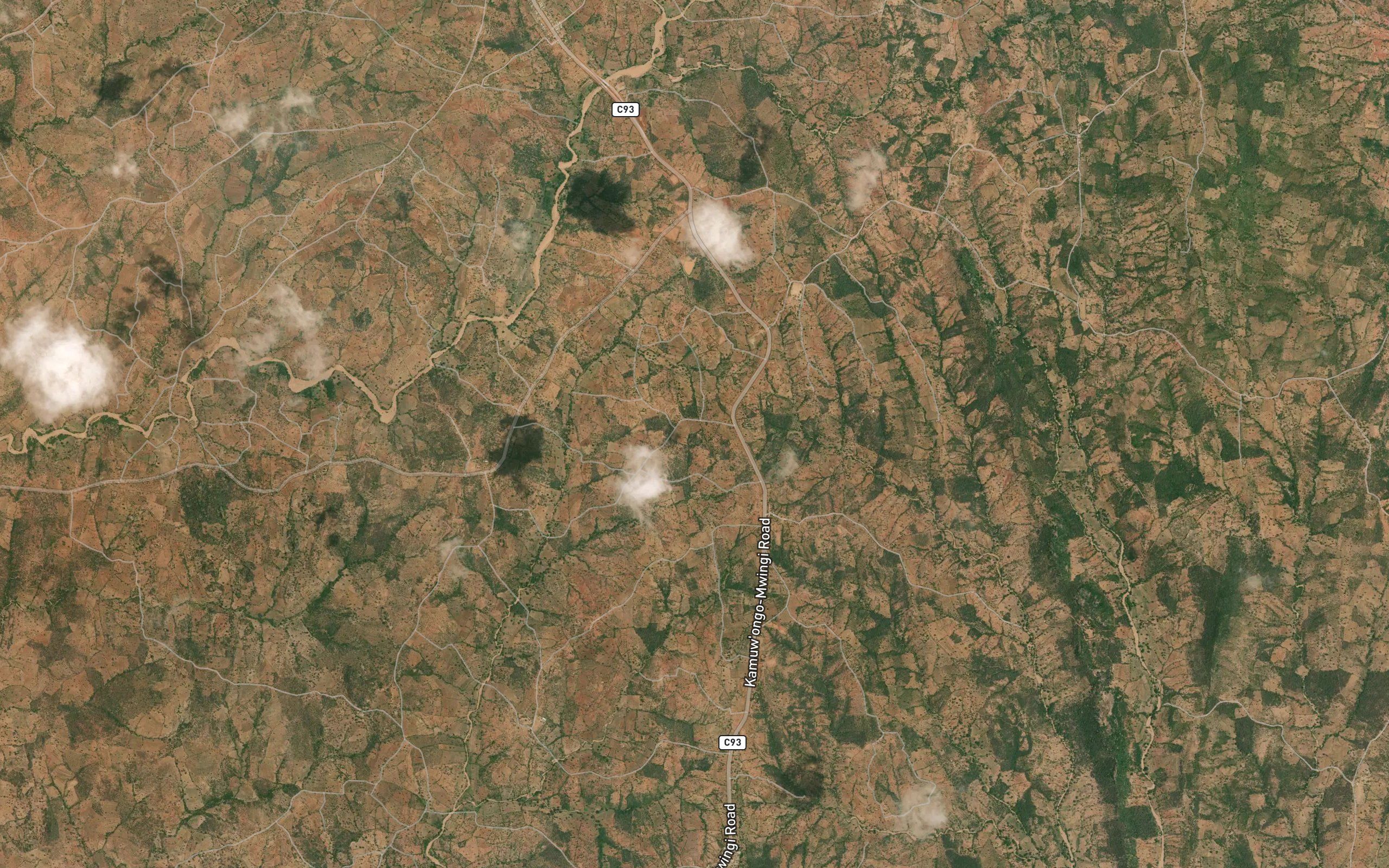 Ikulie Dam
