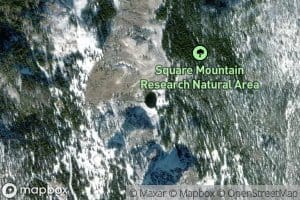 Square Mountain Lake