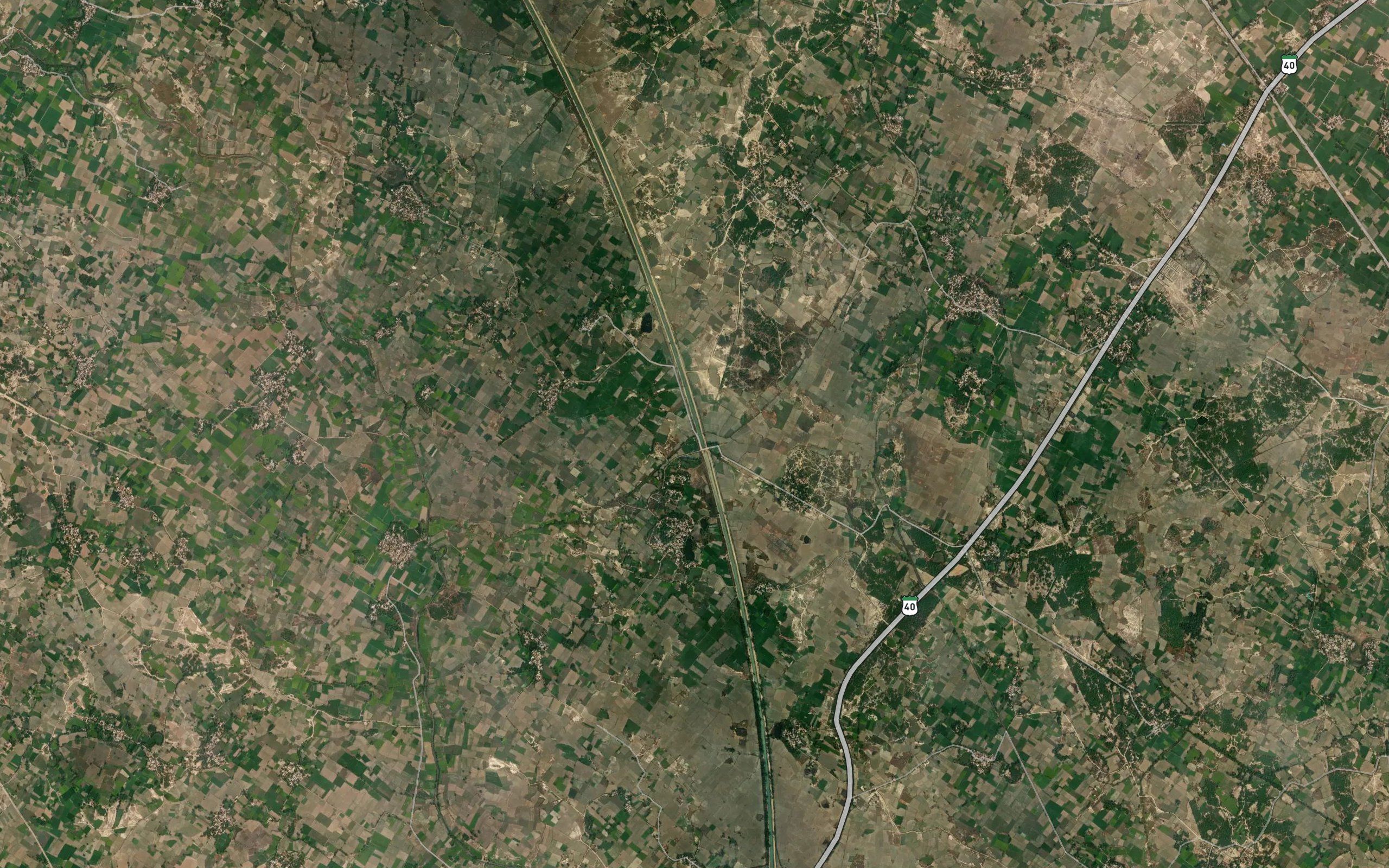 Right Uttha Distributary