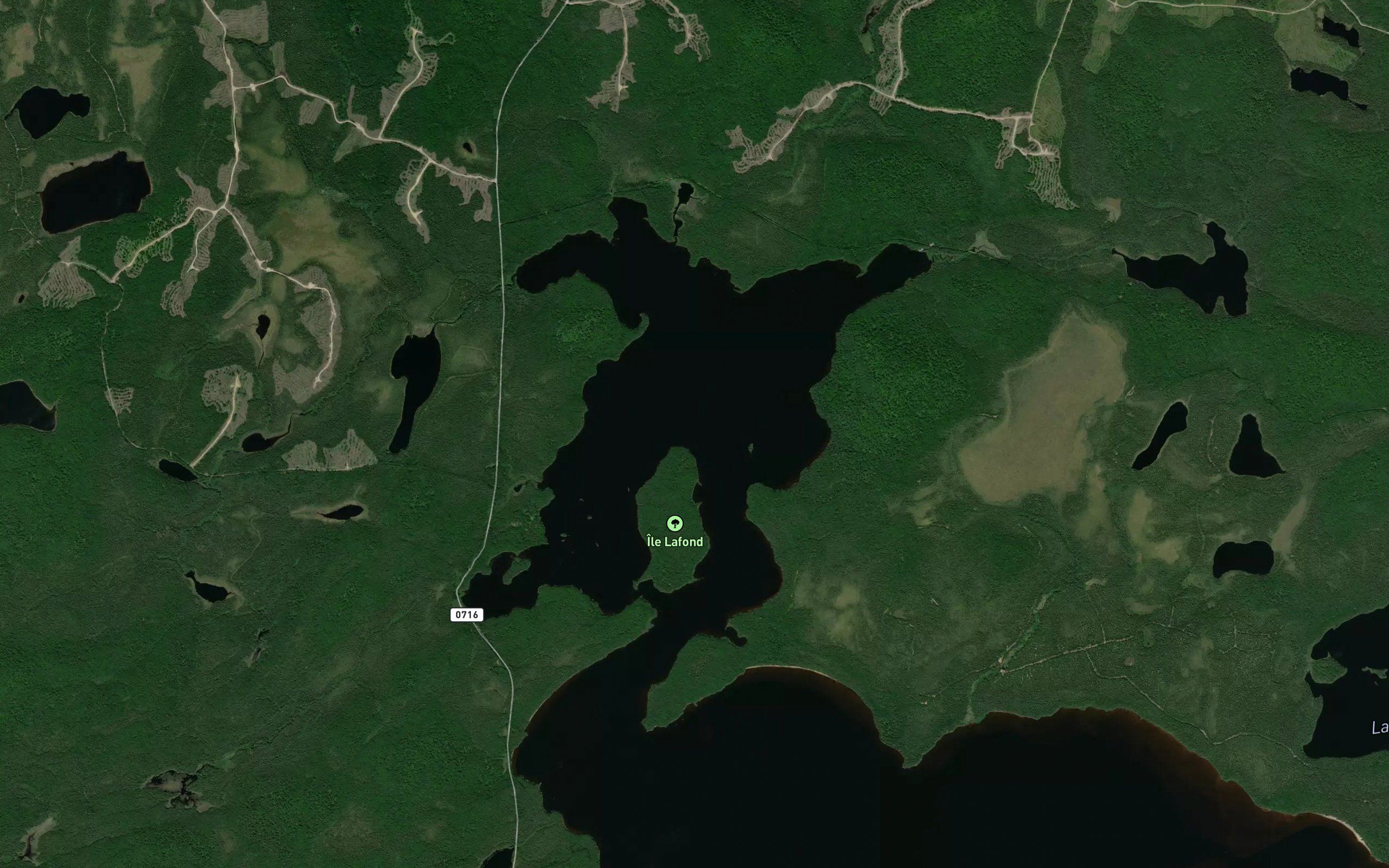 Lac du Portage B