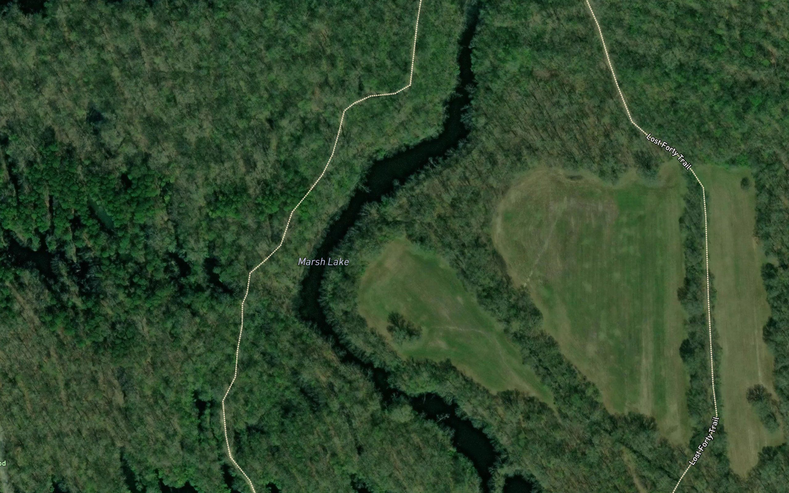 Marsh Lake