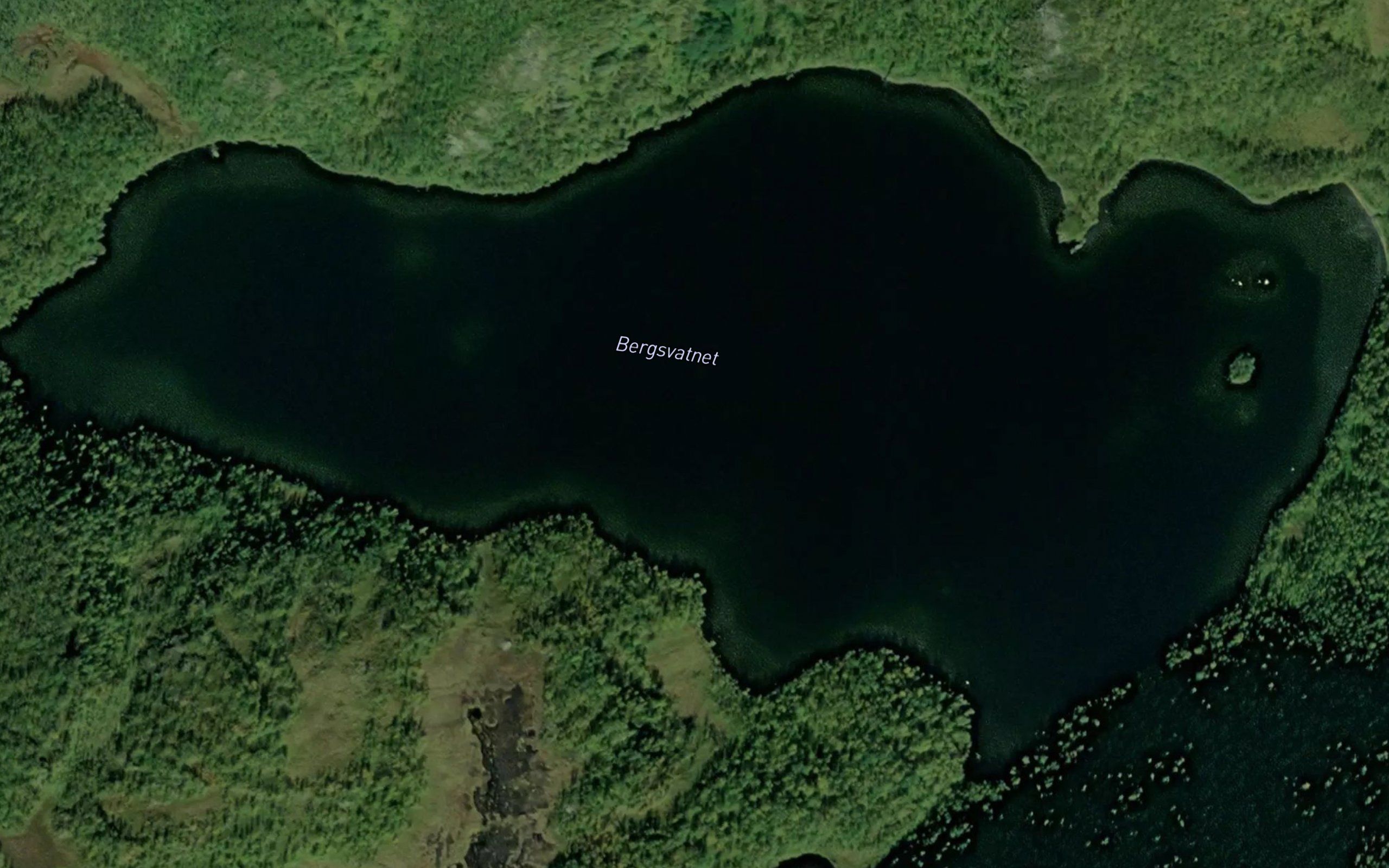 Bergsvatnet